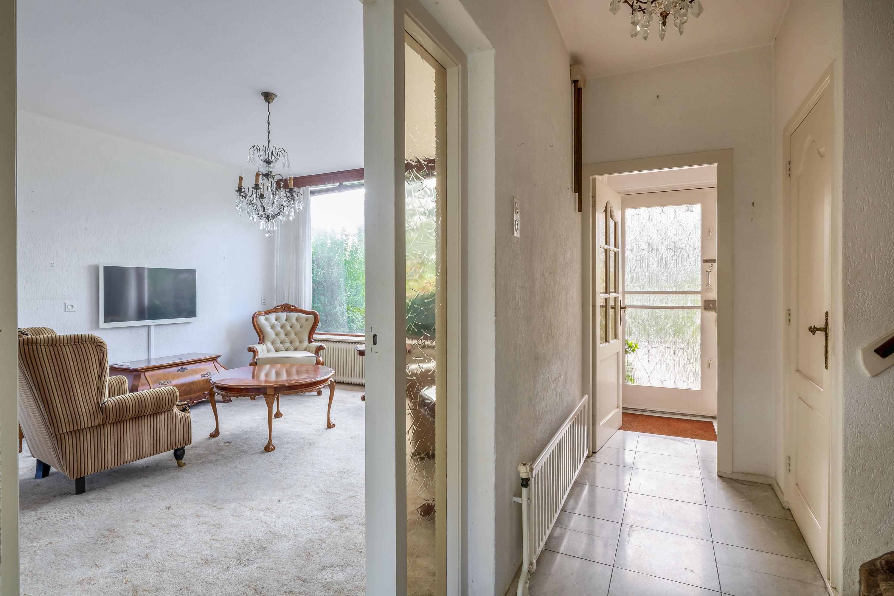 Tussenwoning te koop: Kamperlandsingel 7, Rotterdam