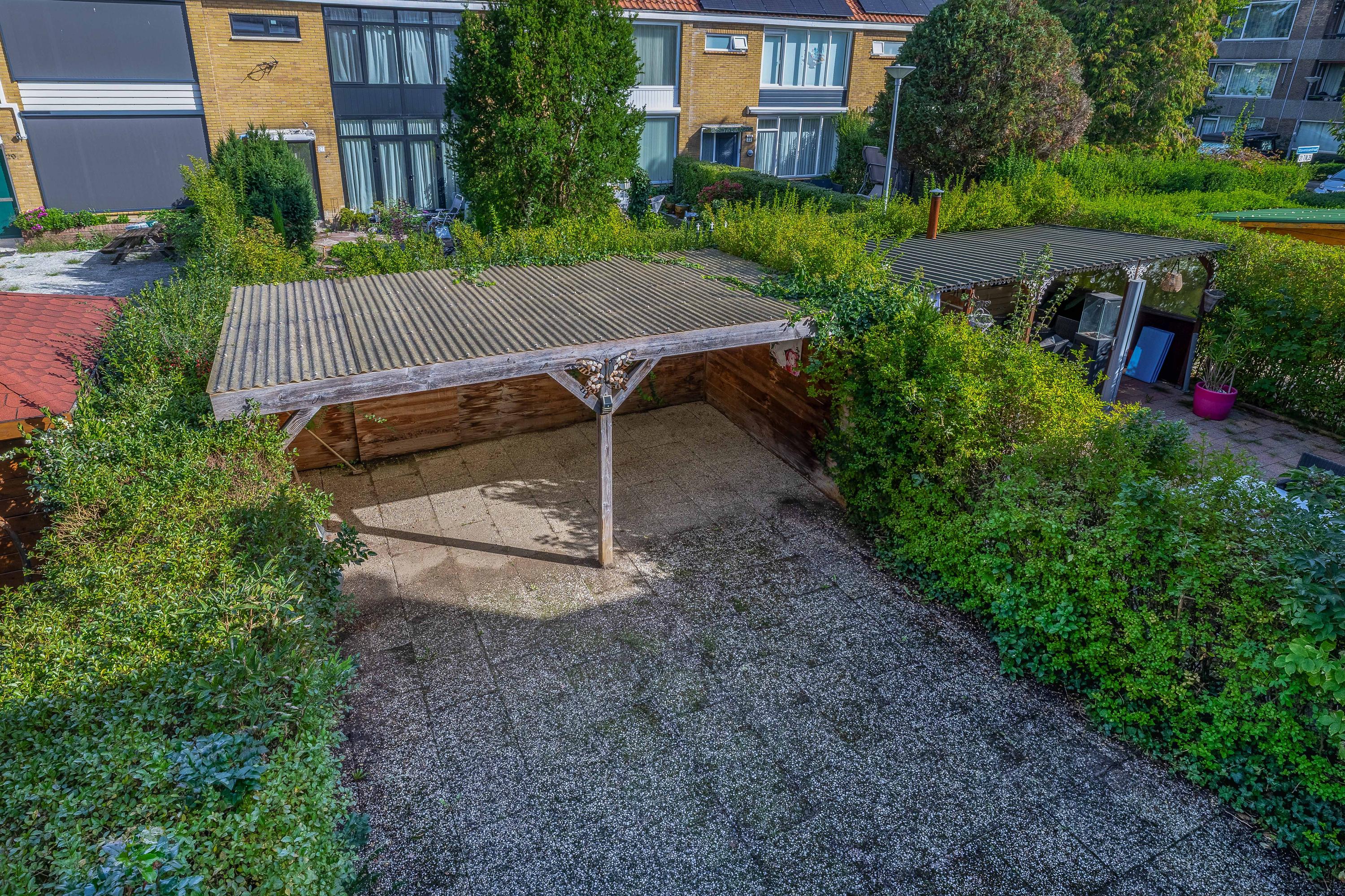 Tussenwoning te koop: Kamperlandsingel 7, Rotterdam