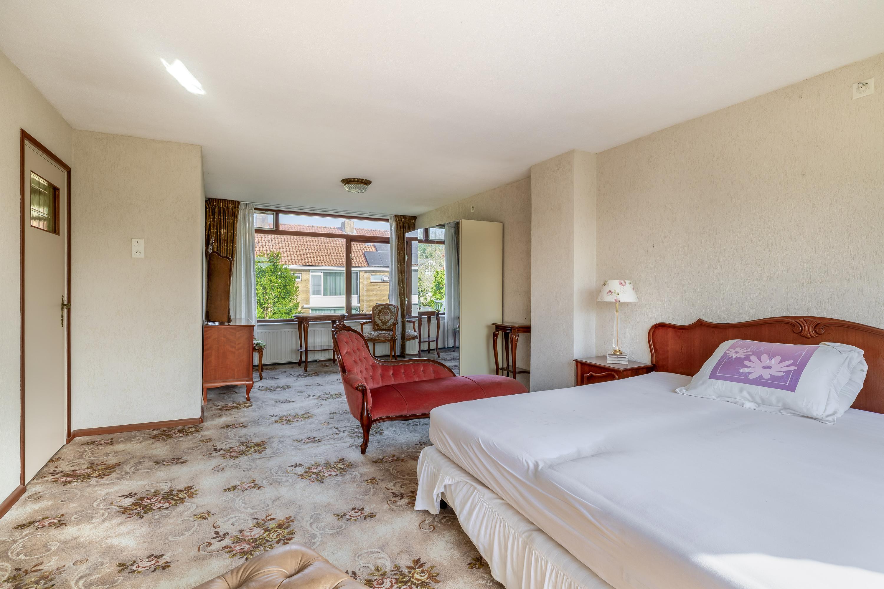 Tussenwoning te koop: Kamperlandsingel 7, Rotterdam