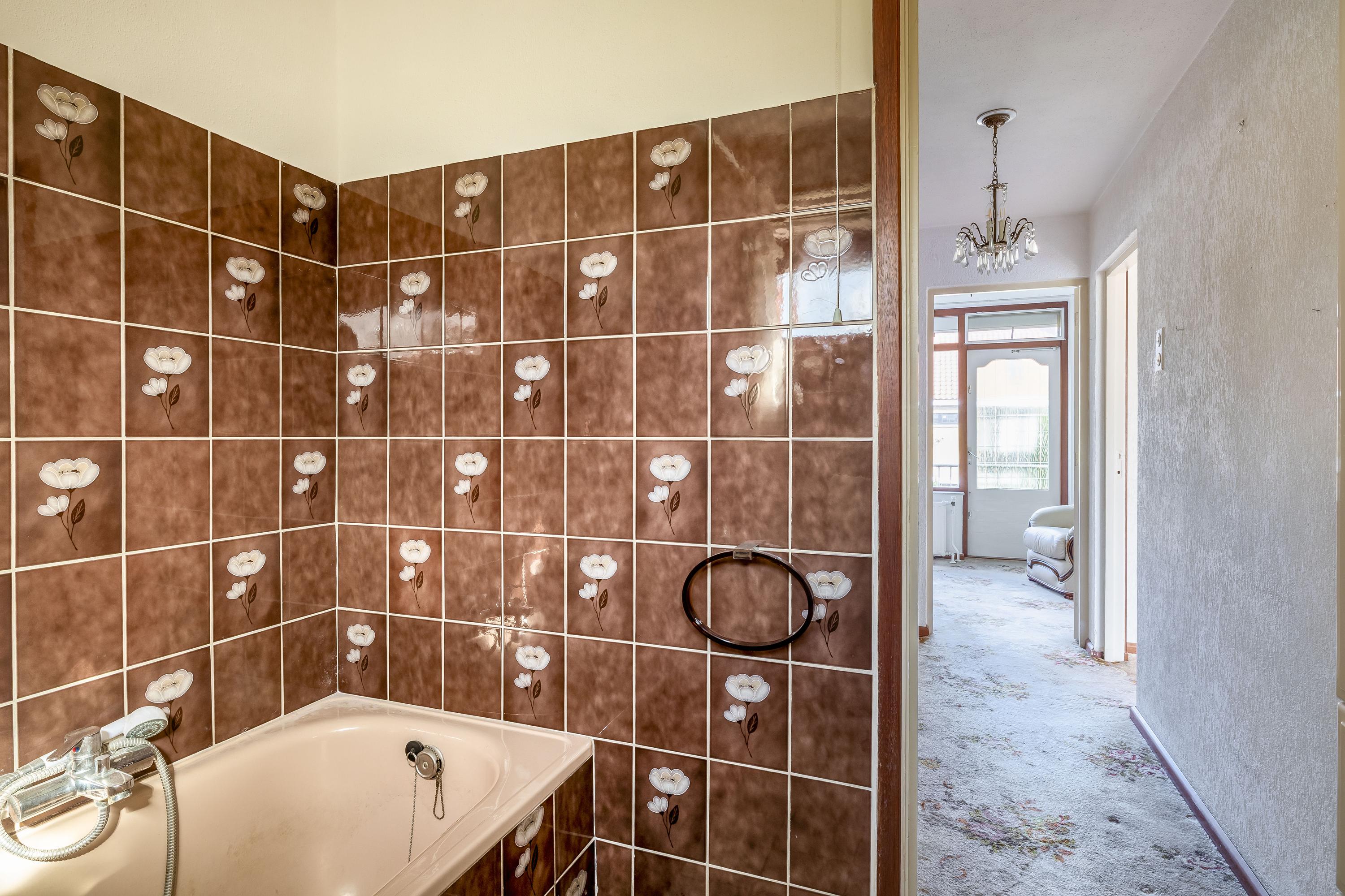 Tussenwoning te koop: Kamperlandsingel 7, Rotterdam
