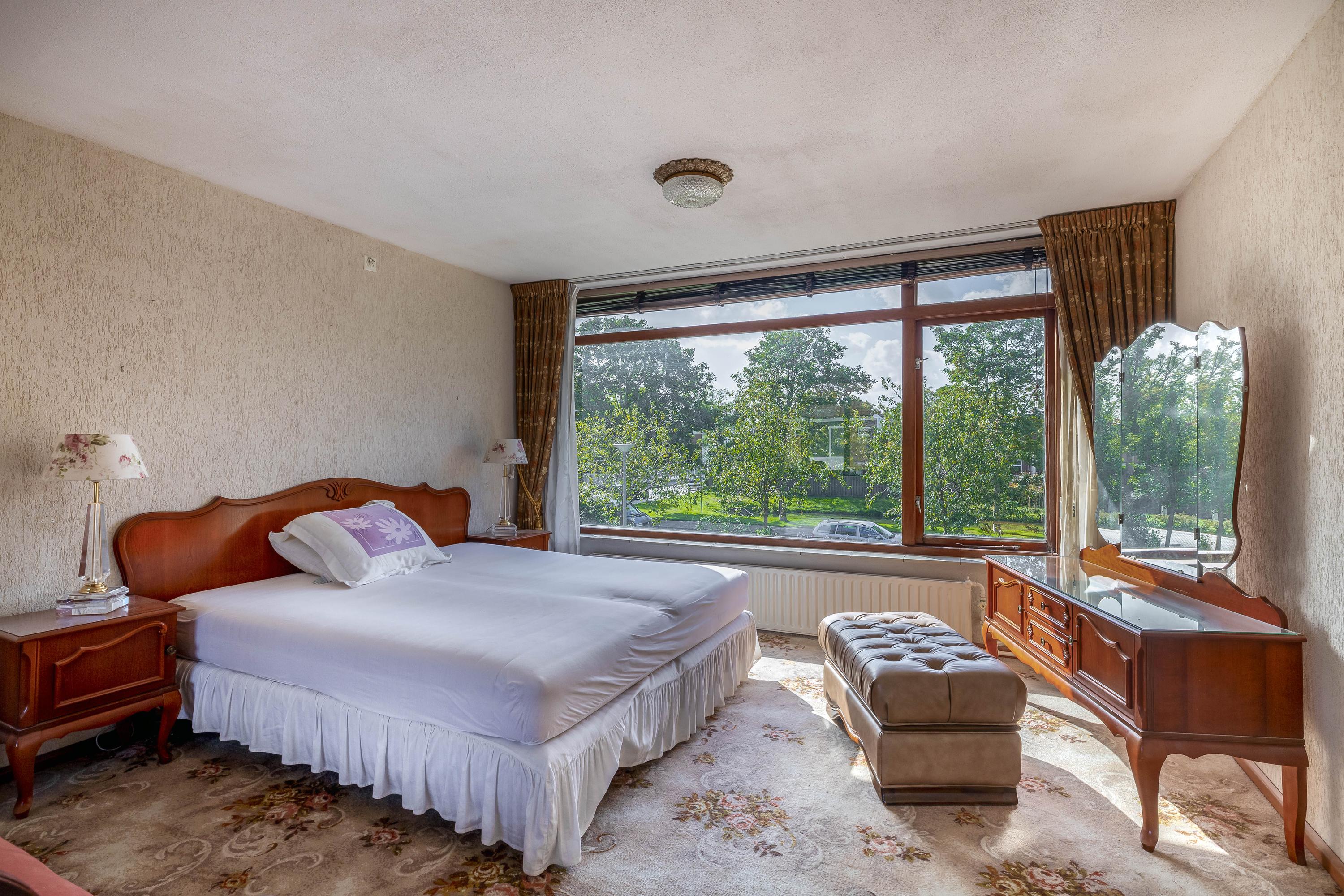 Tussenwoning te koop: Kamperlandsingel 7, Rotterdam