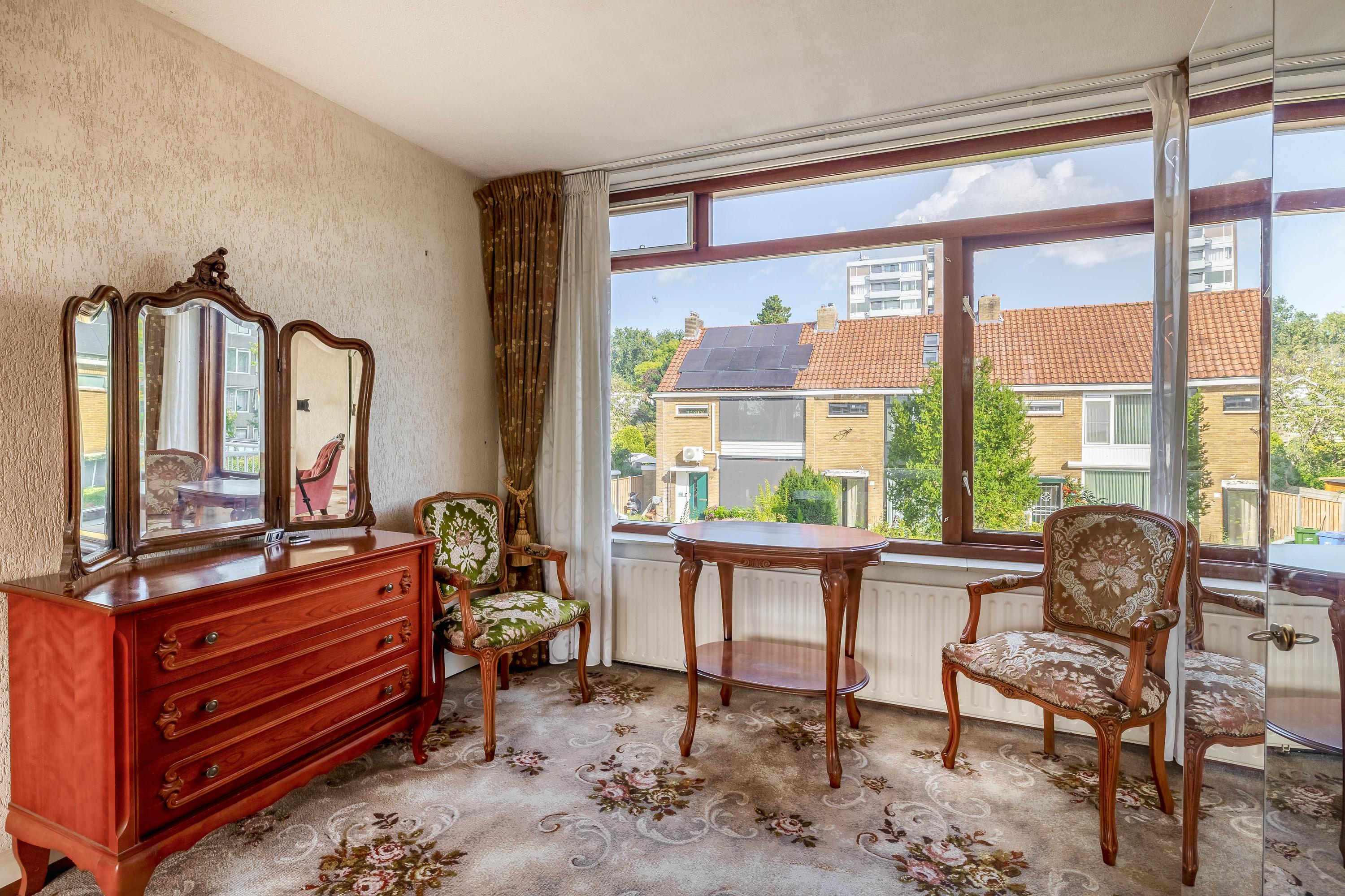 Tussenwoning te koop: Kamperlandsingel 7, Rotterdam