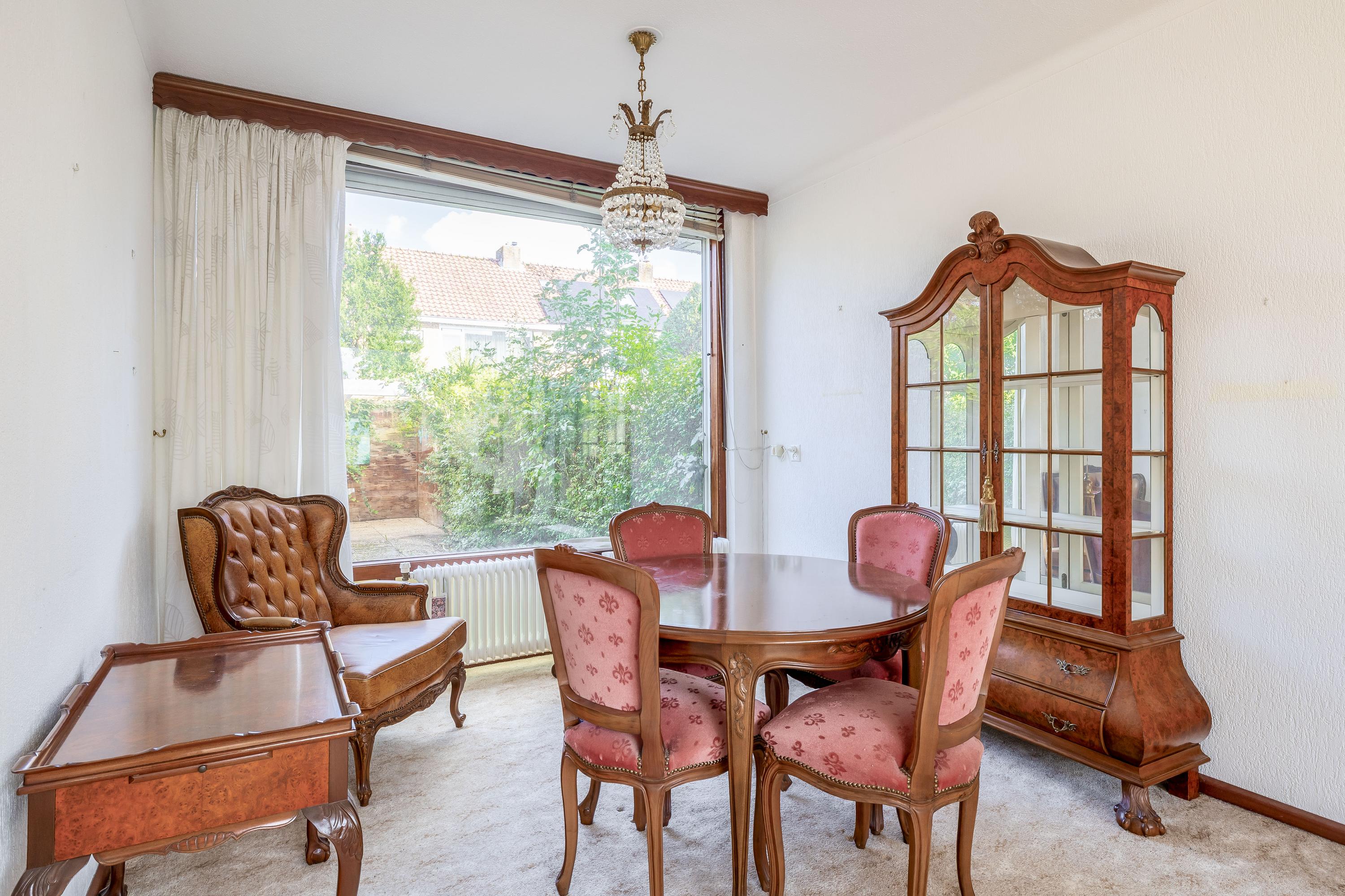 Tussenwoning te koop: Kamperlandsingel 7, Rotterdam