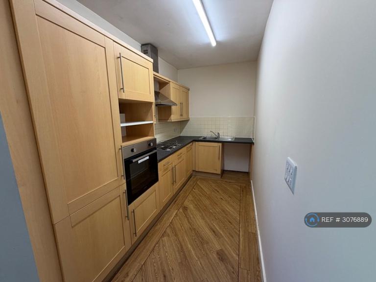 Flat Campbell Street in Preston