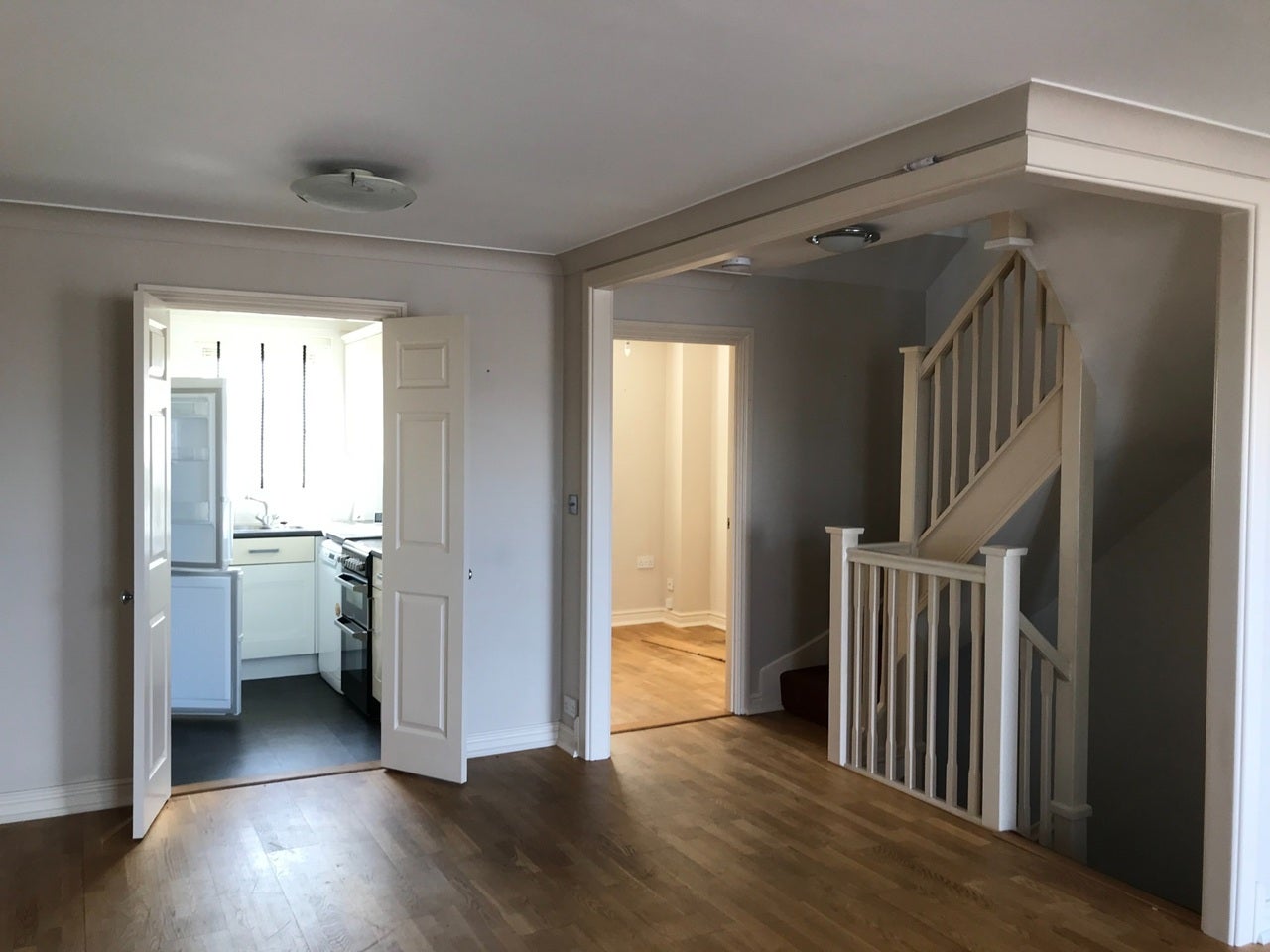 House Wharfside Close in Greater London
