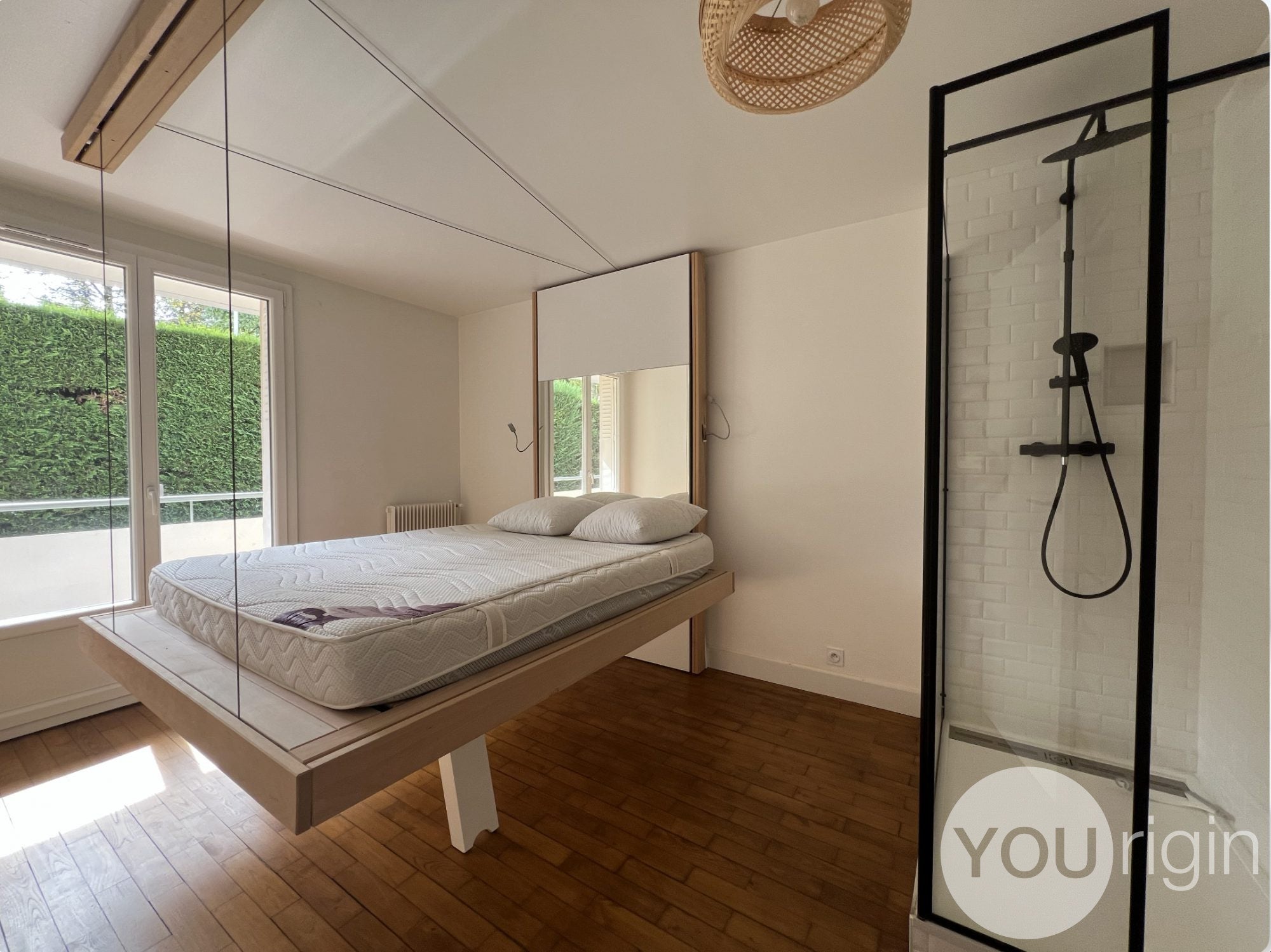 Flat Rue Docteur Edmond Locard in Lyon