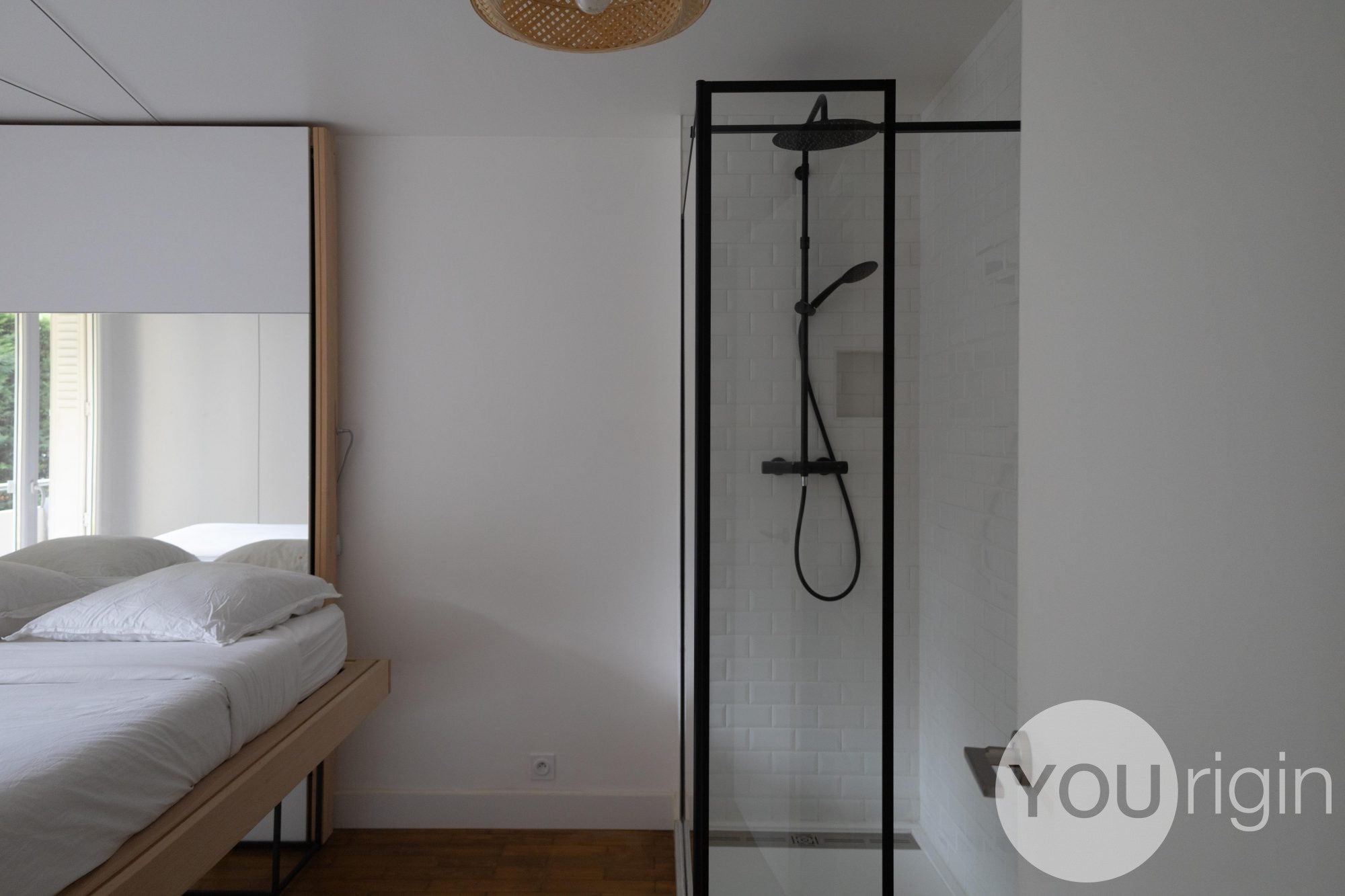 Flat Rue Docteur Edmond Locard in Lyon