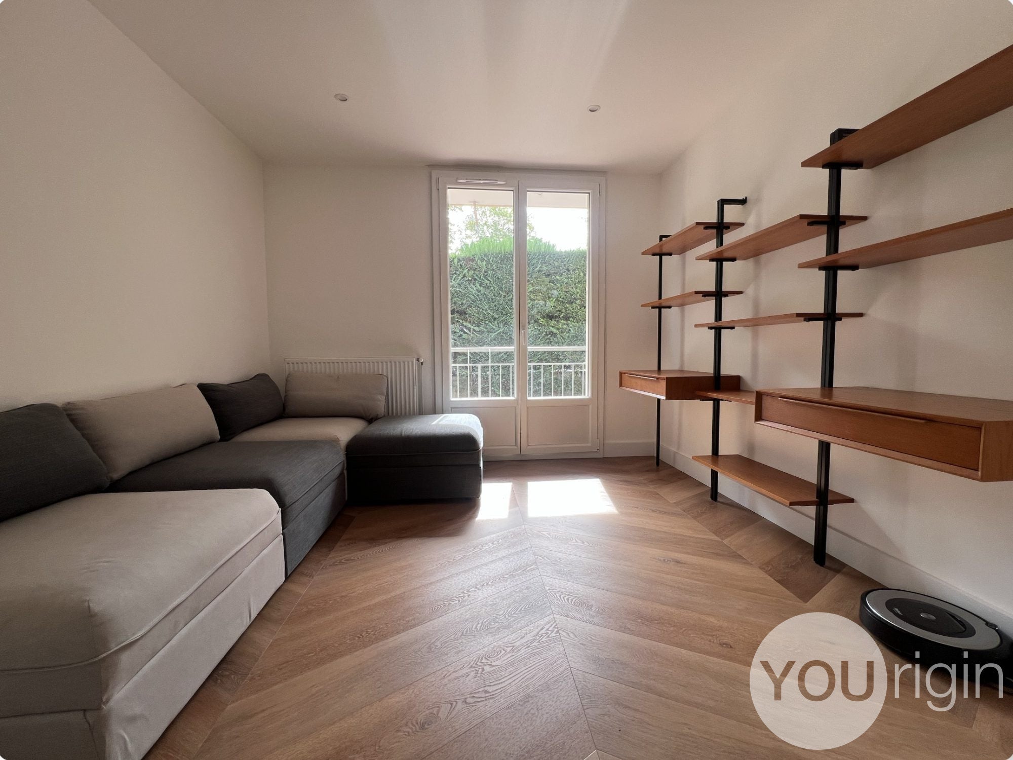Flat Rue Docteur Edmond Locard in Lyon