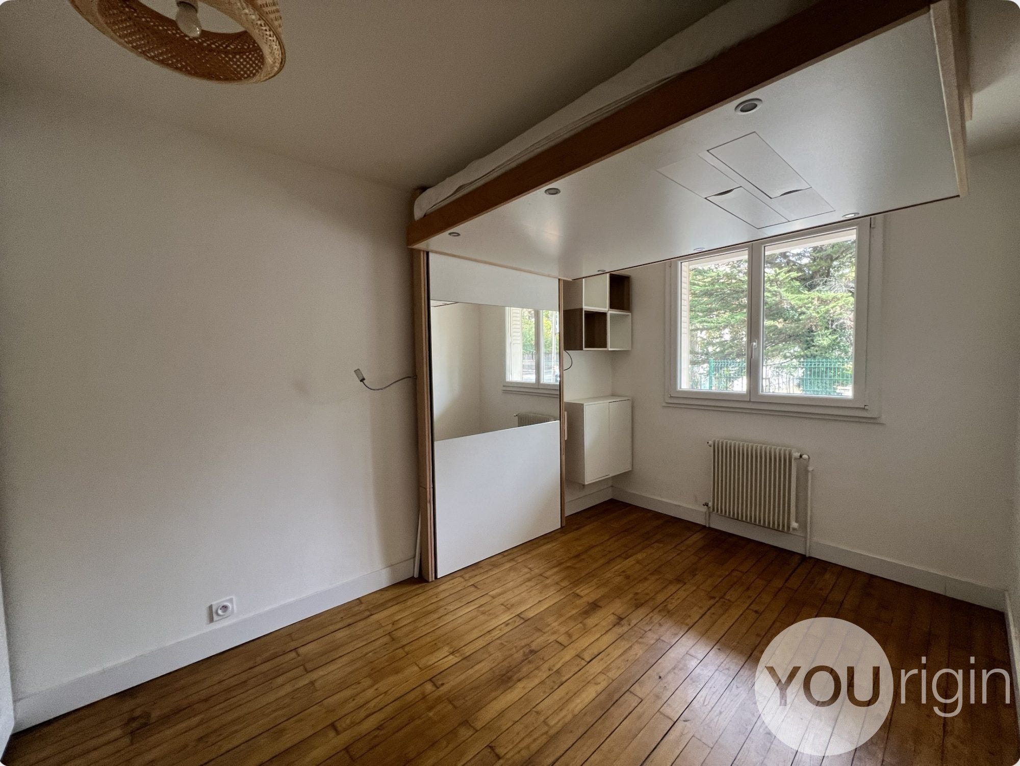 Flat Rue Docteur Edmond Locard in Lyon