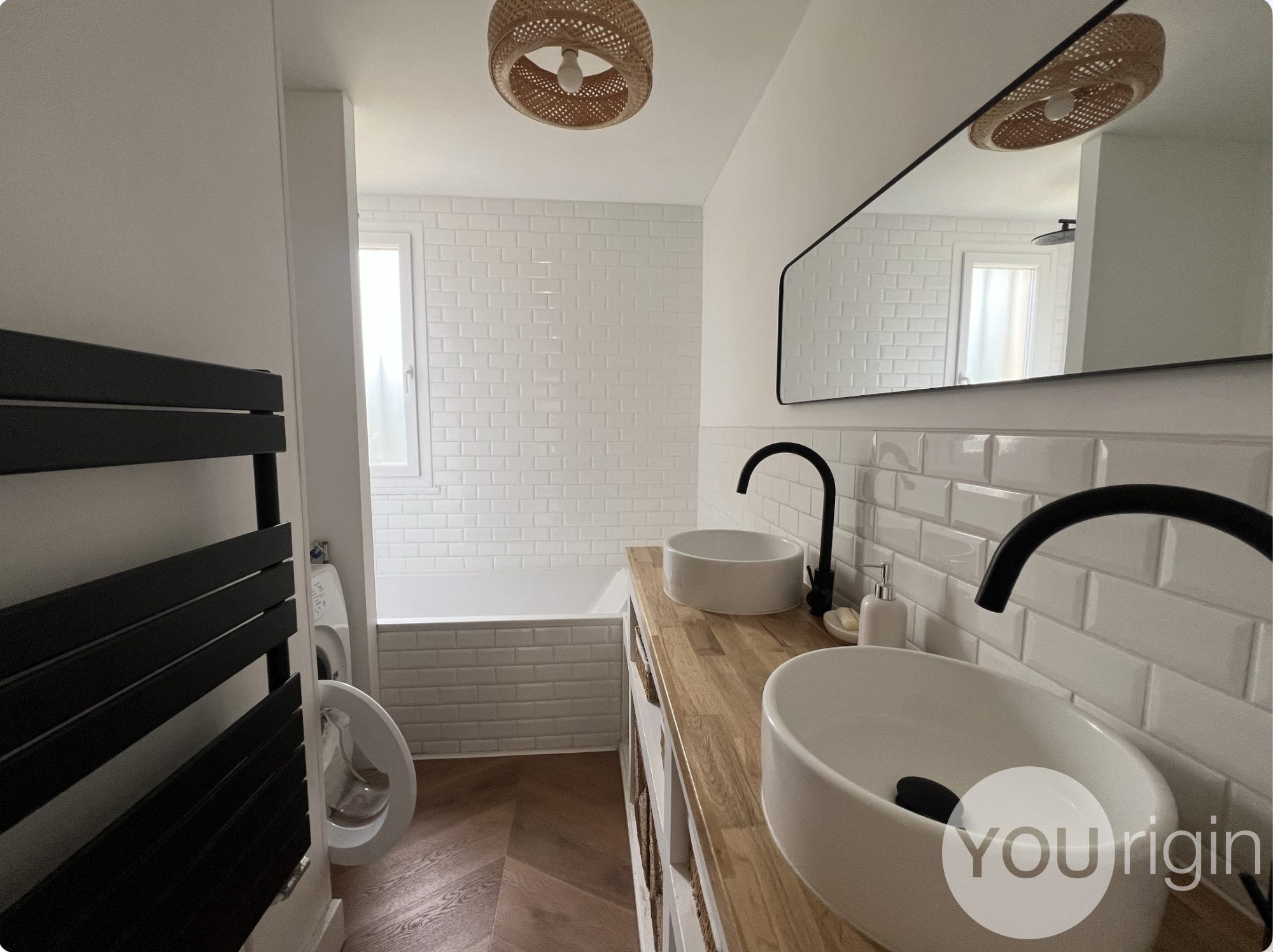 Flat Rue Docteur Edmond Locard in Lyon