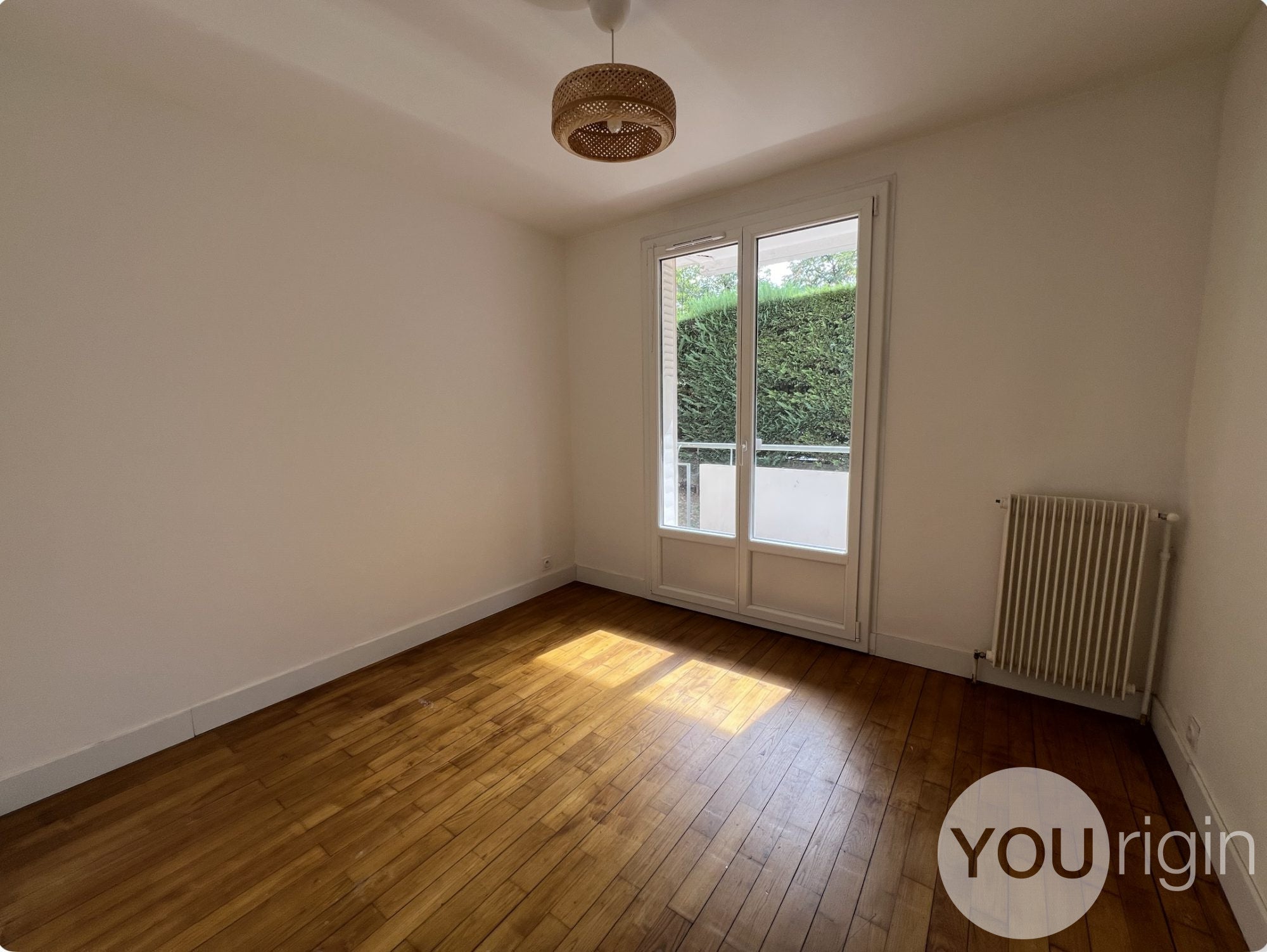 Flat Rue Docteur Edmond Locard in Lyon