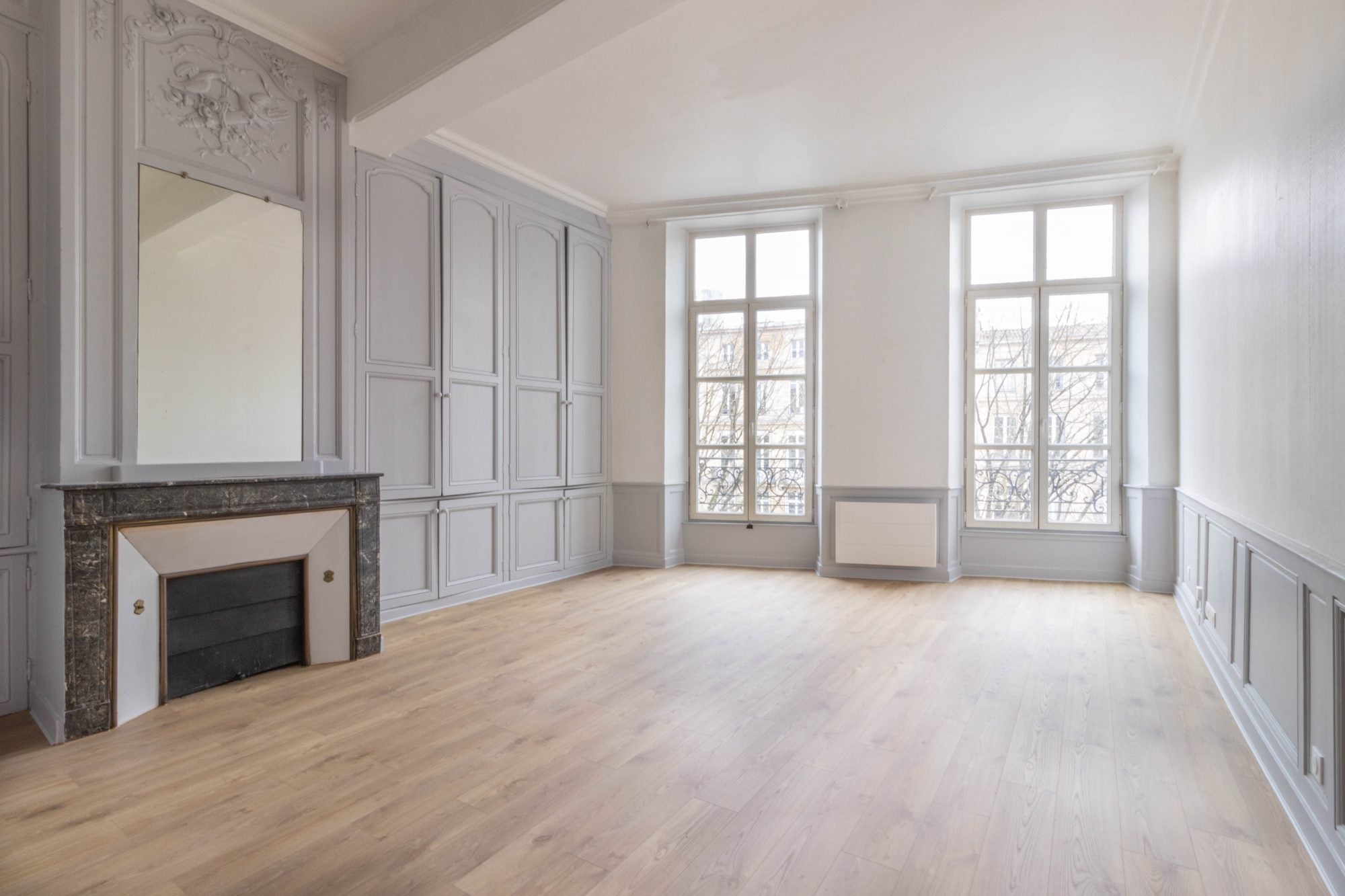Appartement Cours Victor Hugo à Bordeaux