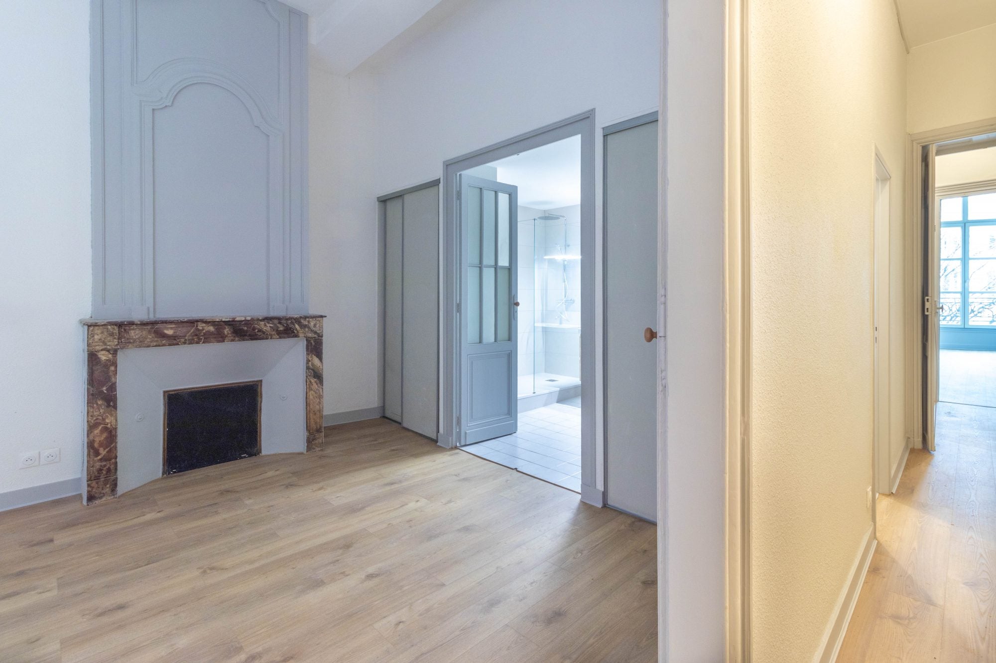Appartement Cours Victor Hugo à Bordeaux