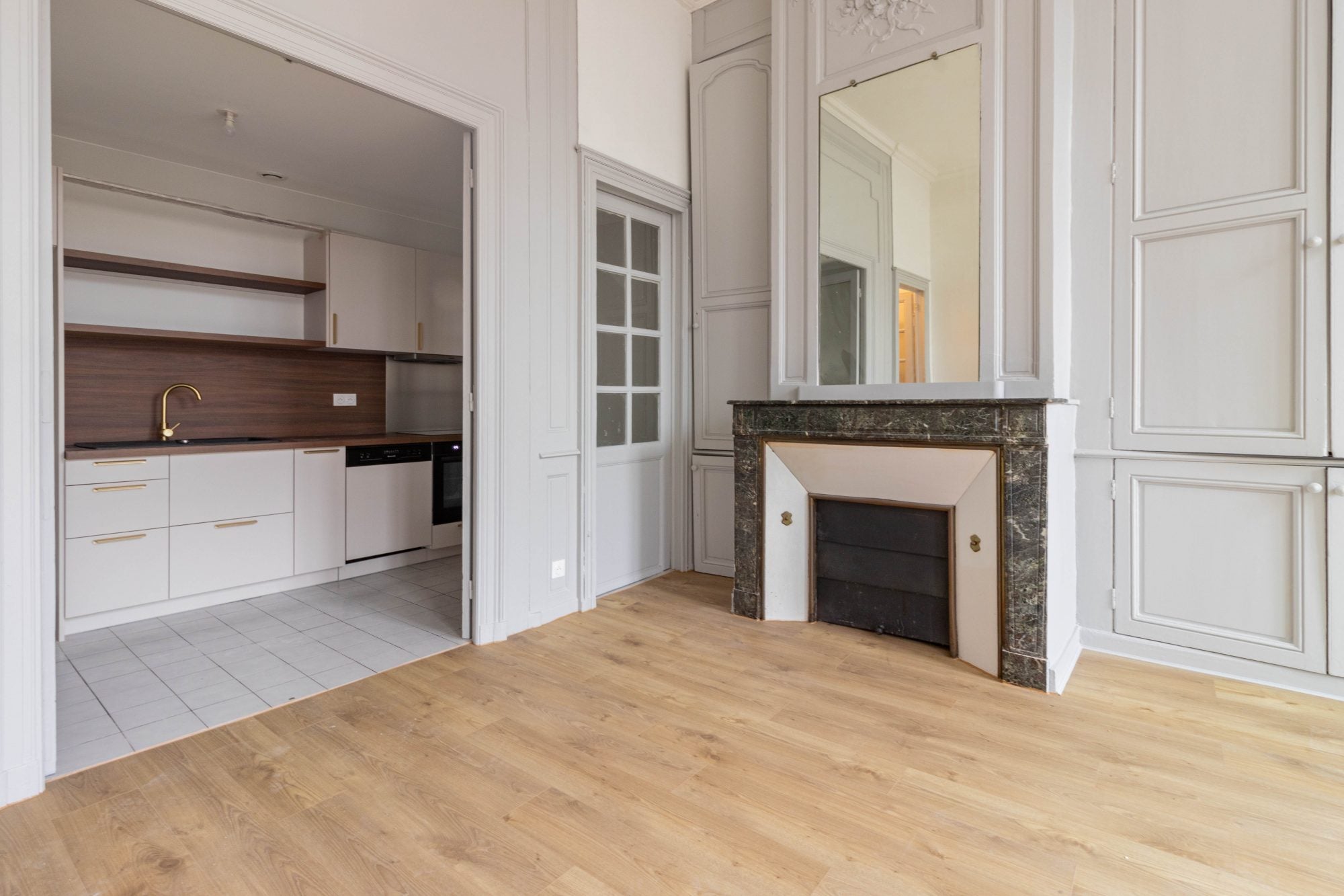 Appartement Cours Victor Hugo à Bordeaux