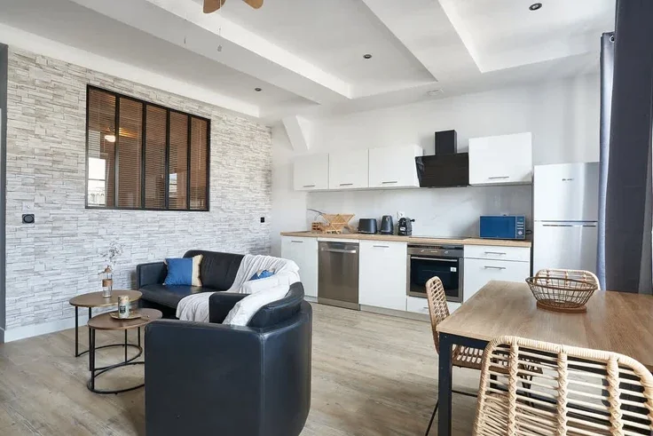 Appartement Place Pierre Semard à Béziers