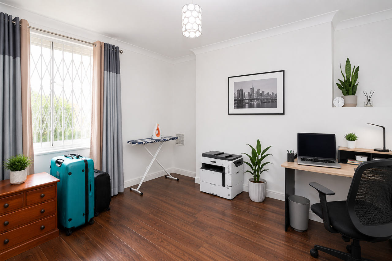 Flat Addiscombe Road in Greater London