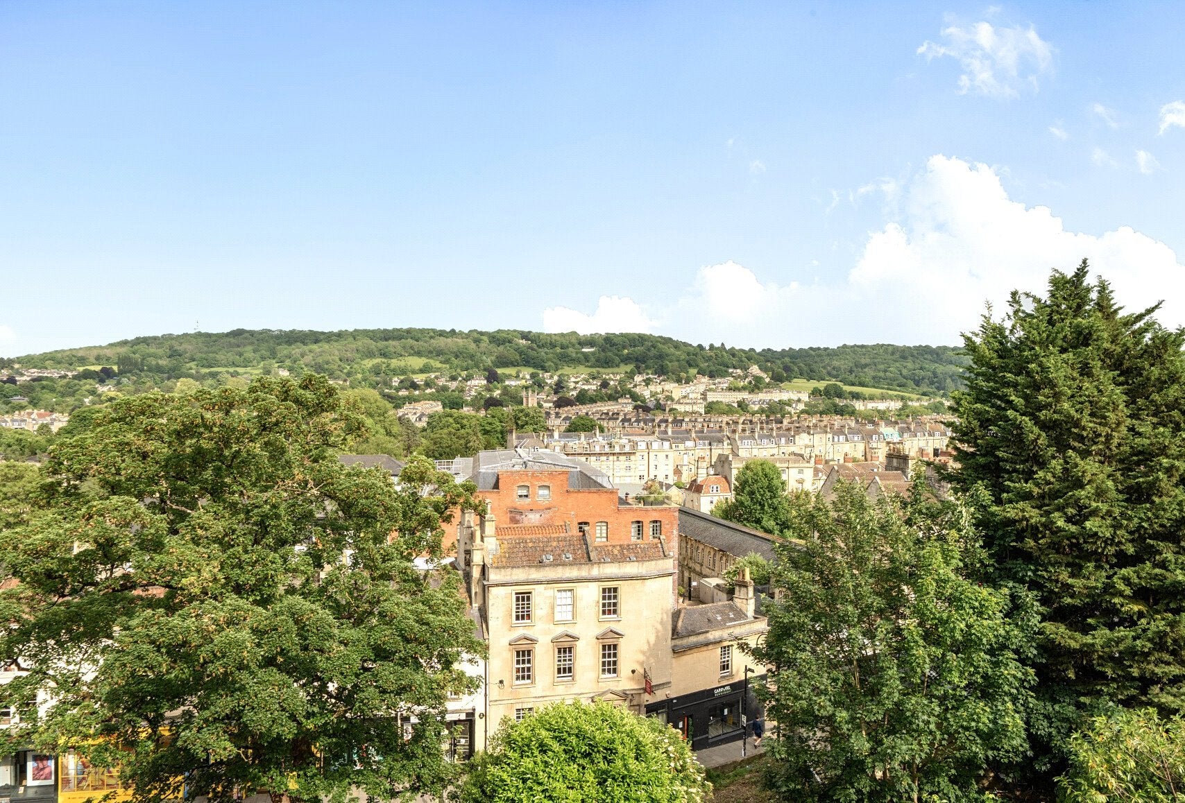 Flat The Paragon in Bath