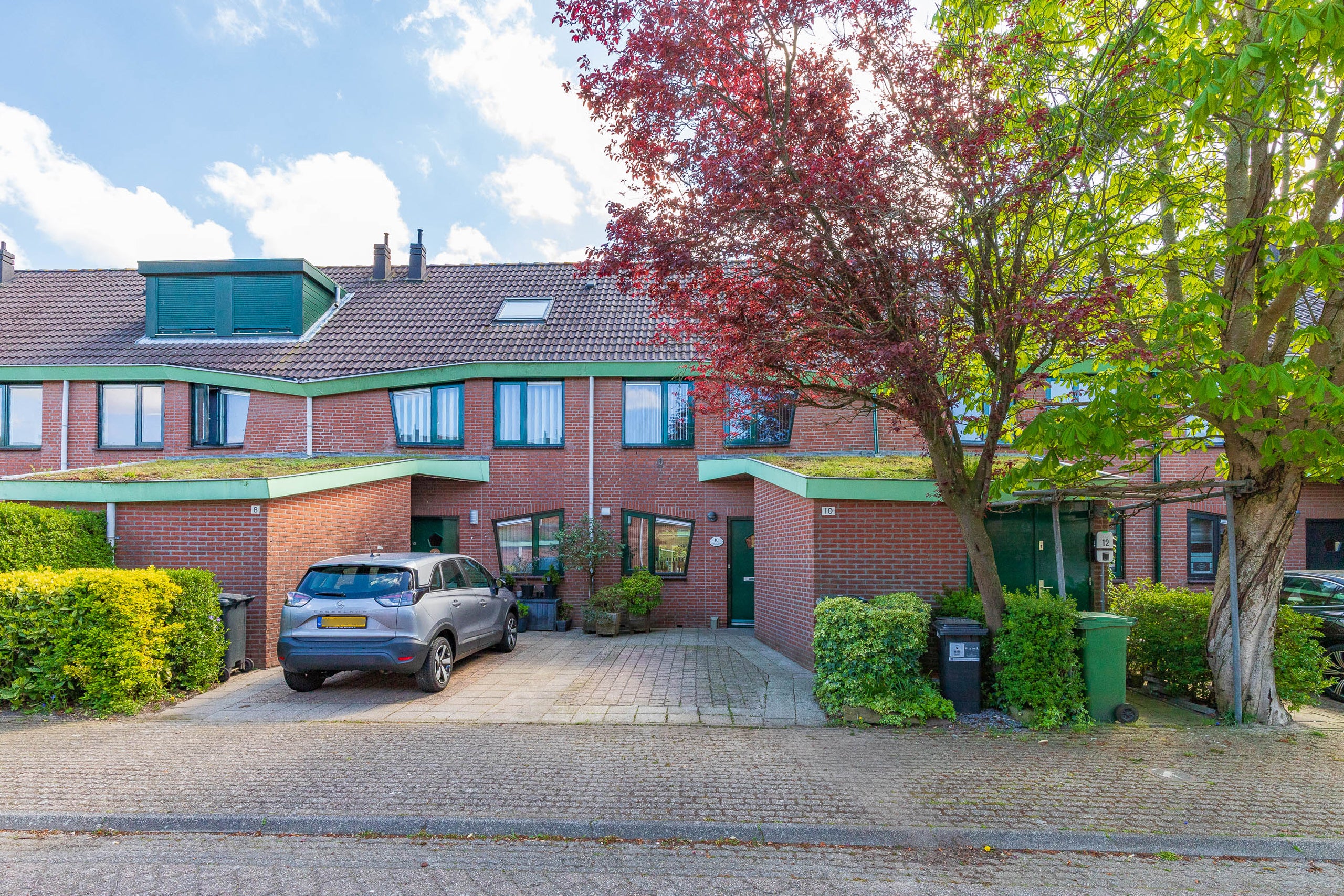 Huis Catharina van Rennesstraat 10 in Hoofddorp