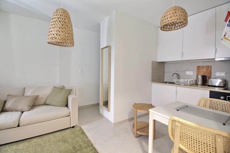 Flat Rue Antoine Charial in Lyon