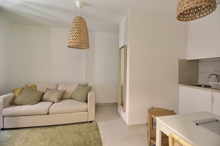 Flat Rue Antoine Charial in Lyon