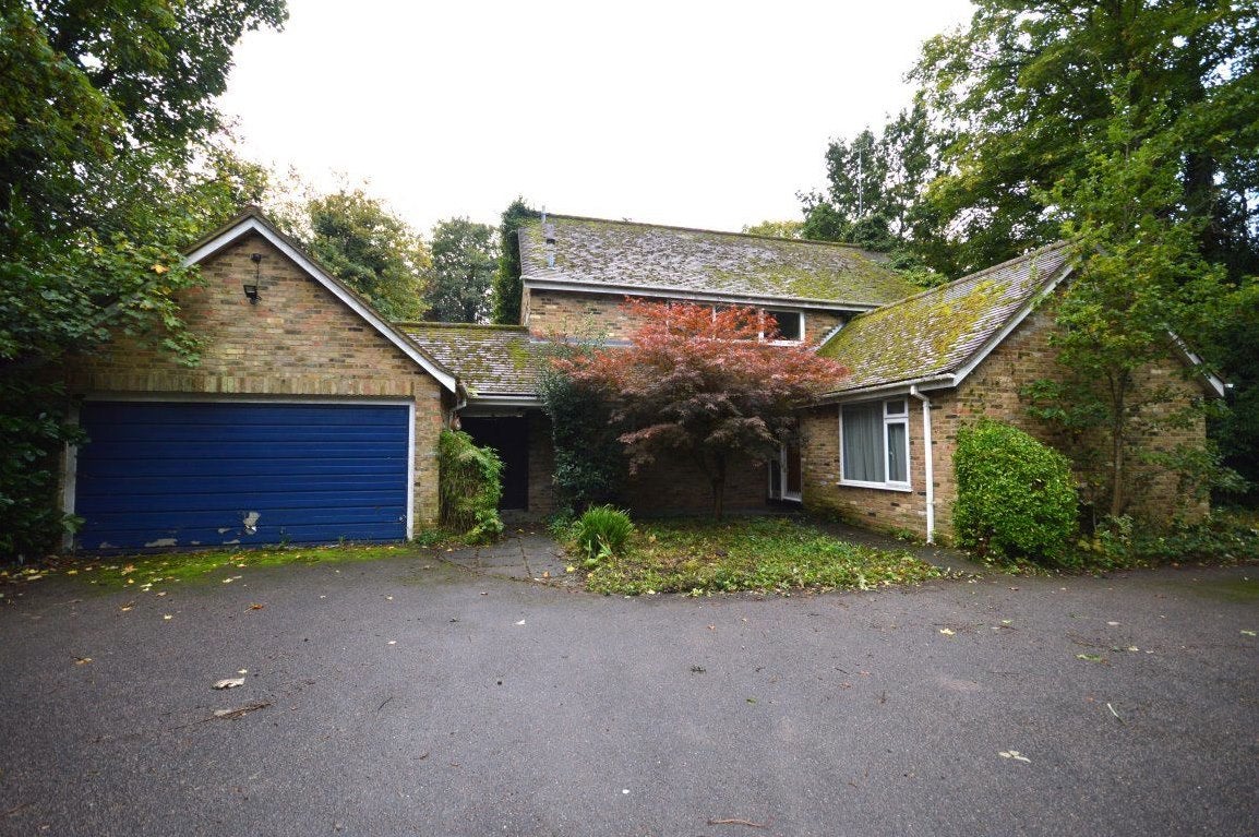House Bury Lane in Three Rivers
