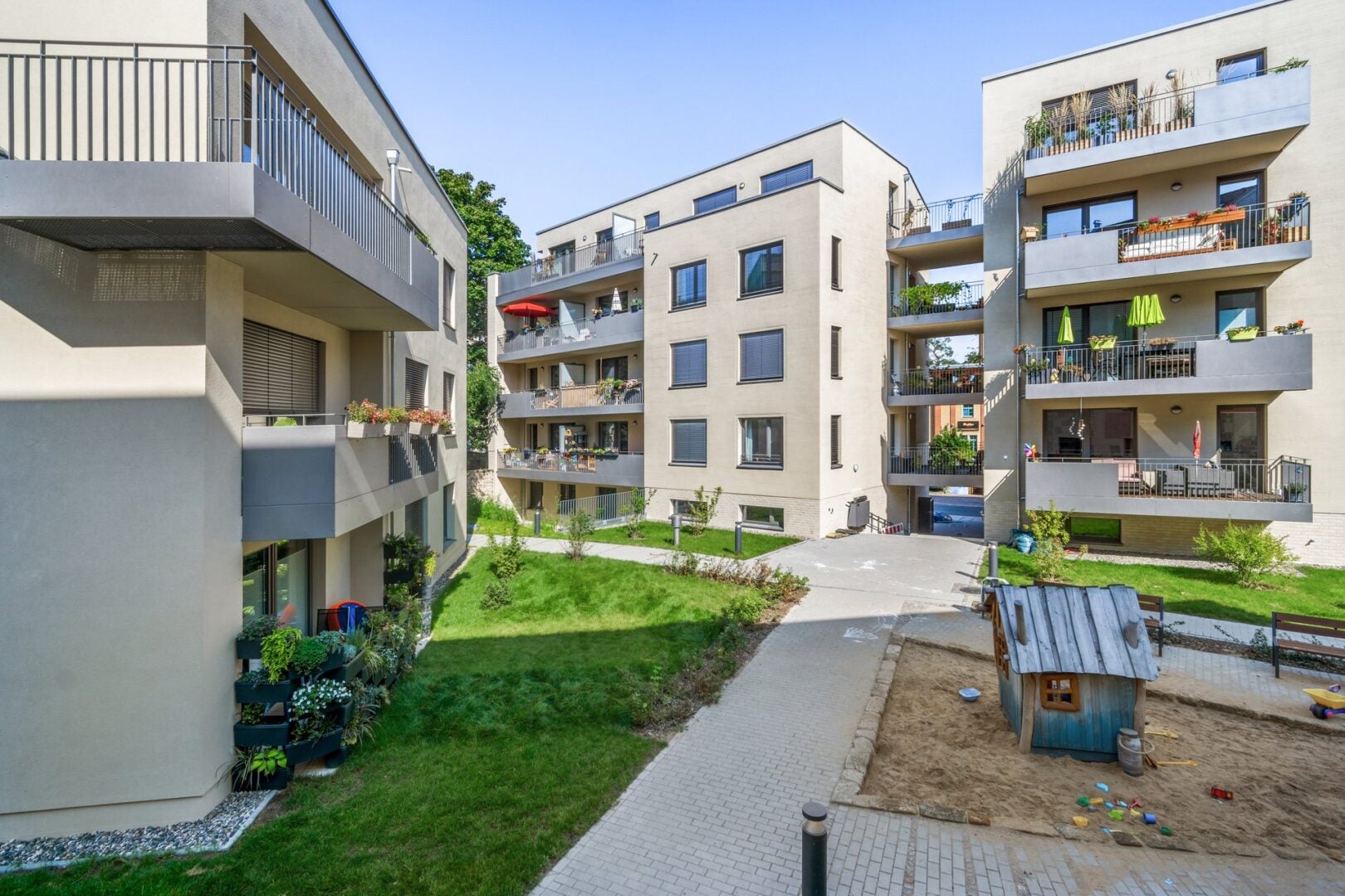 Wohnung Bautzner Straße in Dresden