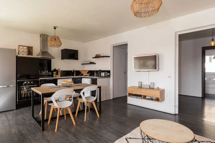 Appartement Rue Mathieu Varille à Lyon