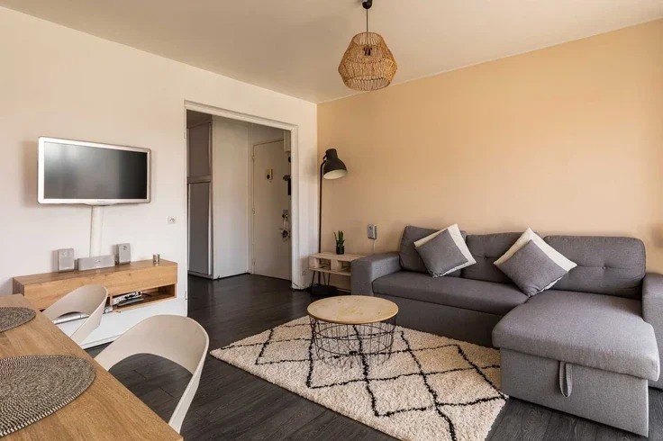Appartement Rue Mathieu Varille à Lyon