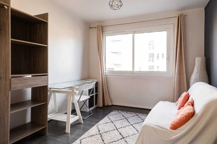 Appartement Rue Mathieu Varille à Lyon