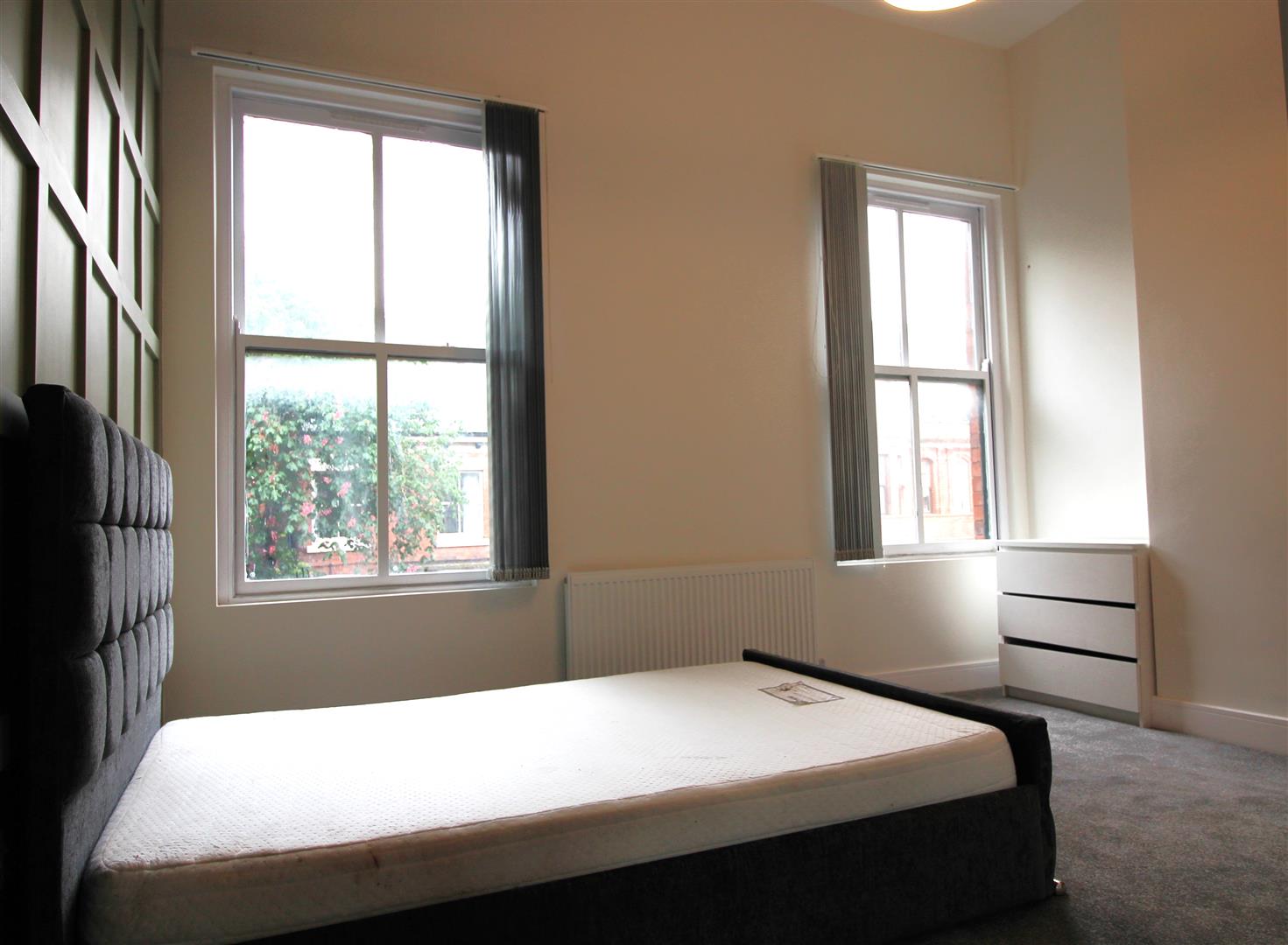 Flat Lincoln Street in Leicester