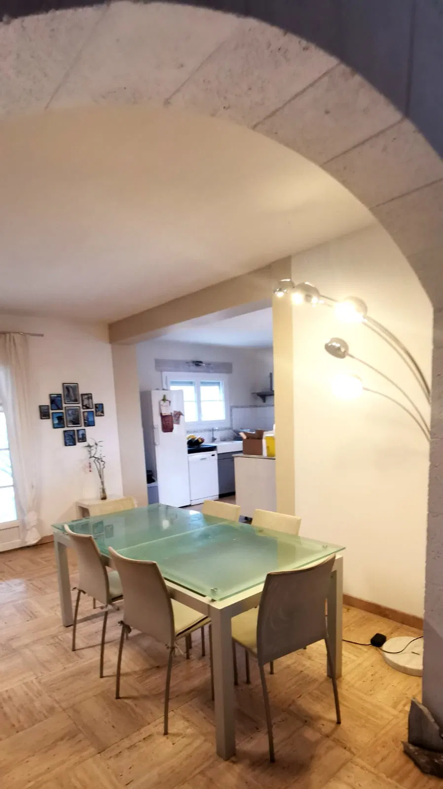 Room Avenue d'Aumes in Montagnac