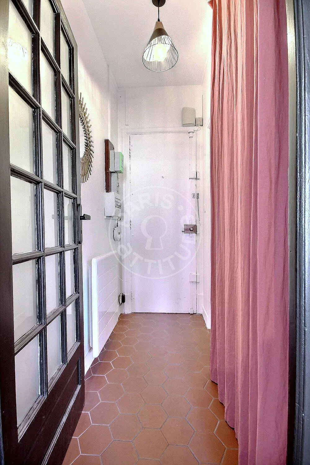 Appartement Rue Beauregard à Paris
