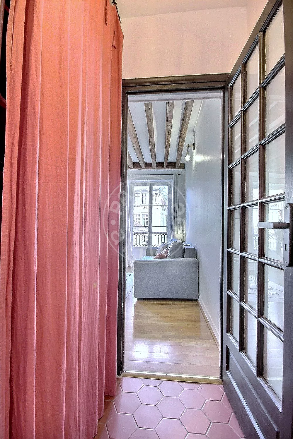 Appartement Rue Beauregard à Paris