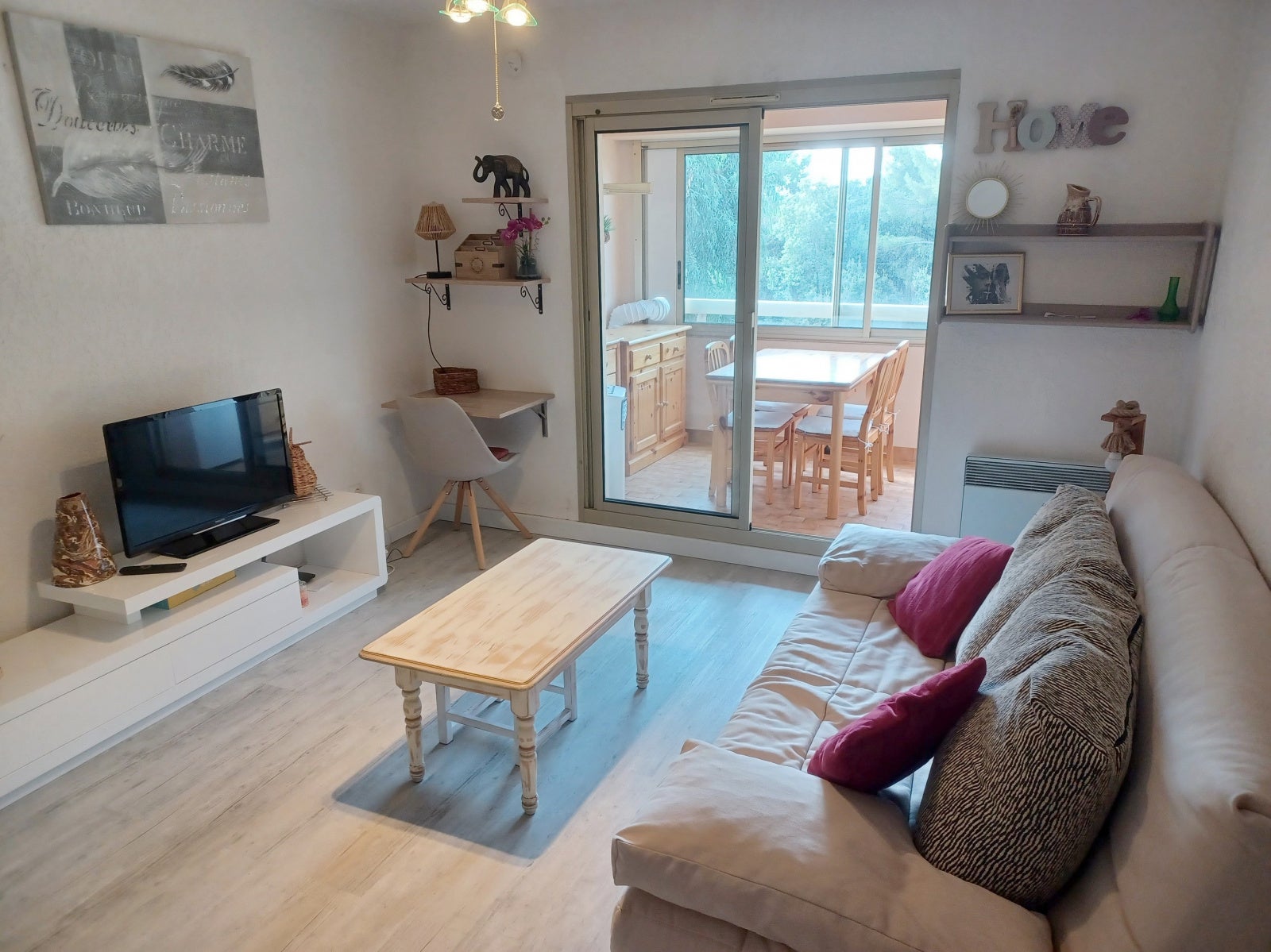 Flat Corniche de Solviou in Six-Fours-les-Plages