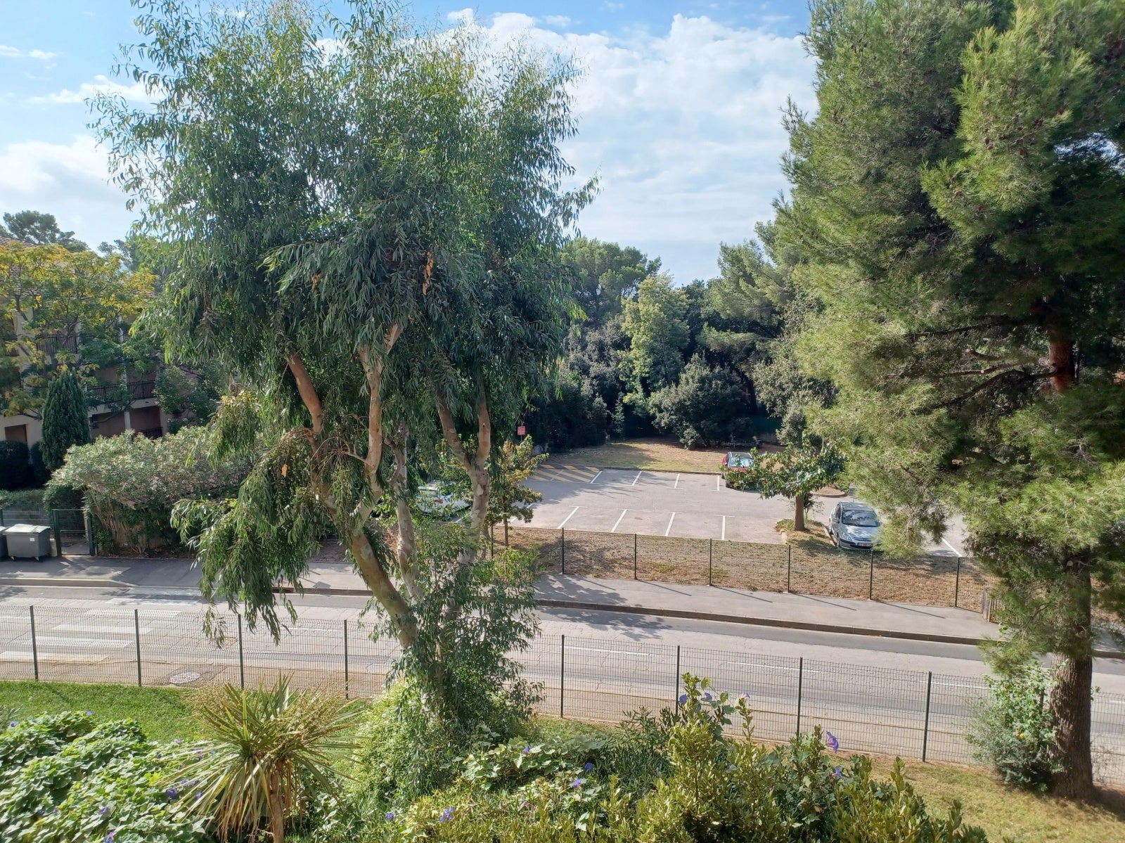 Flat Corniche de Solviou in Six-Fours-les-Plages