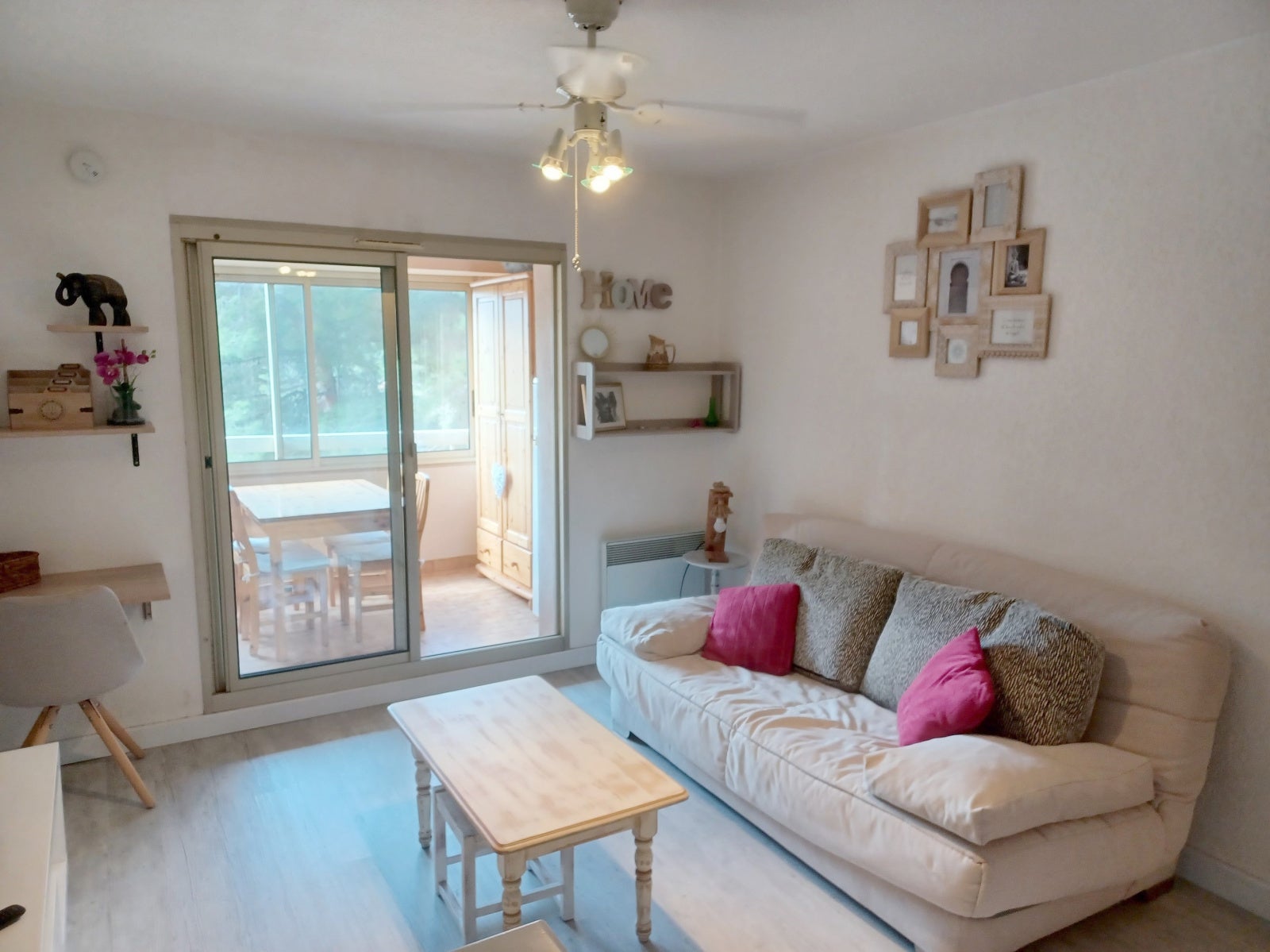 Flat Corniche de Solviou in Six-Fours-les-Plages