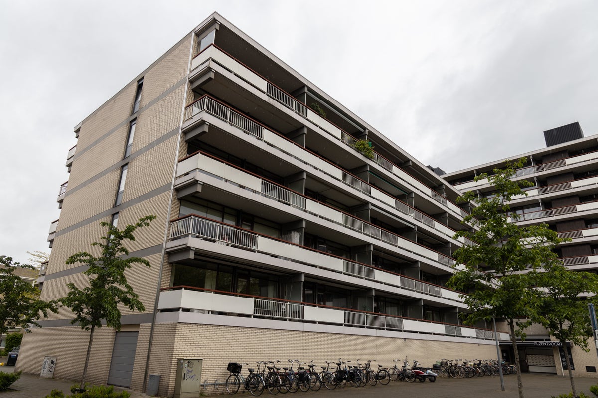 Appartement te huur in Eindhoven – Bomanshof – foto 1