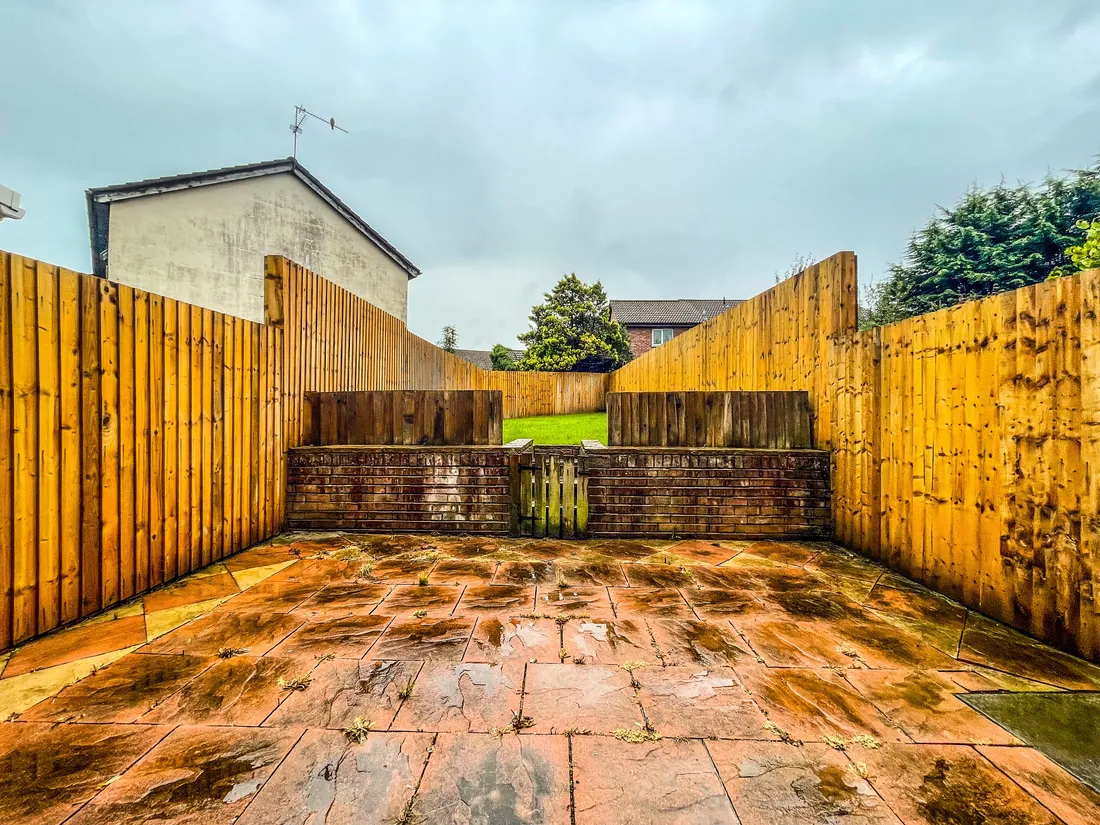 House Whiteacre Close in Cardiff