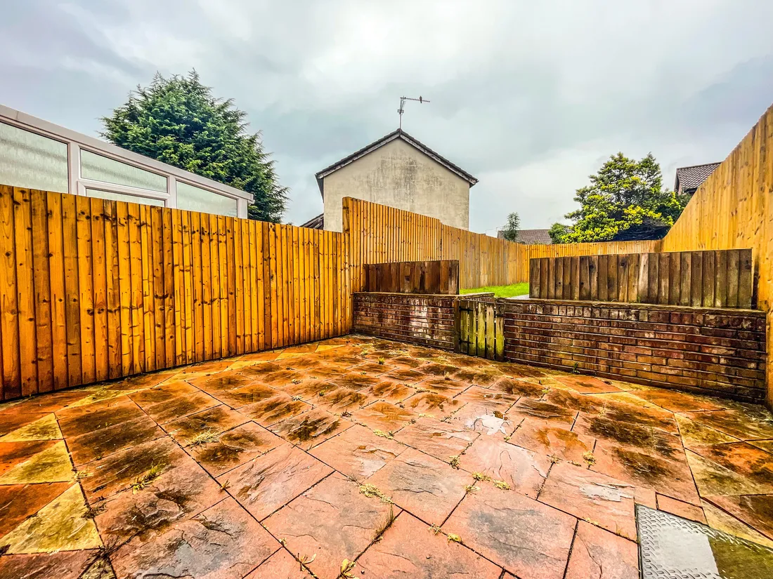 House Whiteacre Close in Cardiff