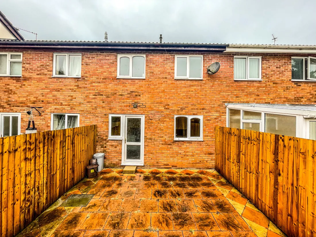 House Whiteacre Close in Cardiff