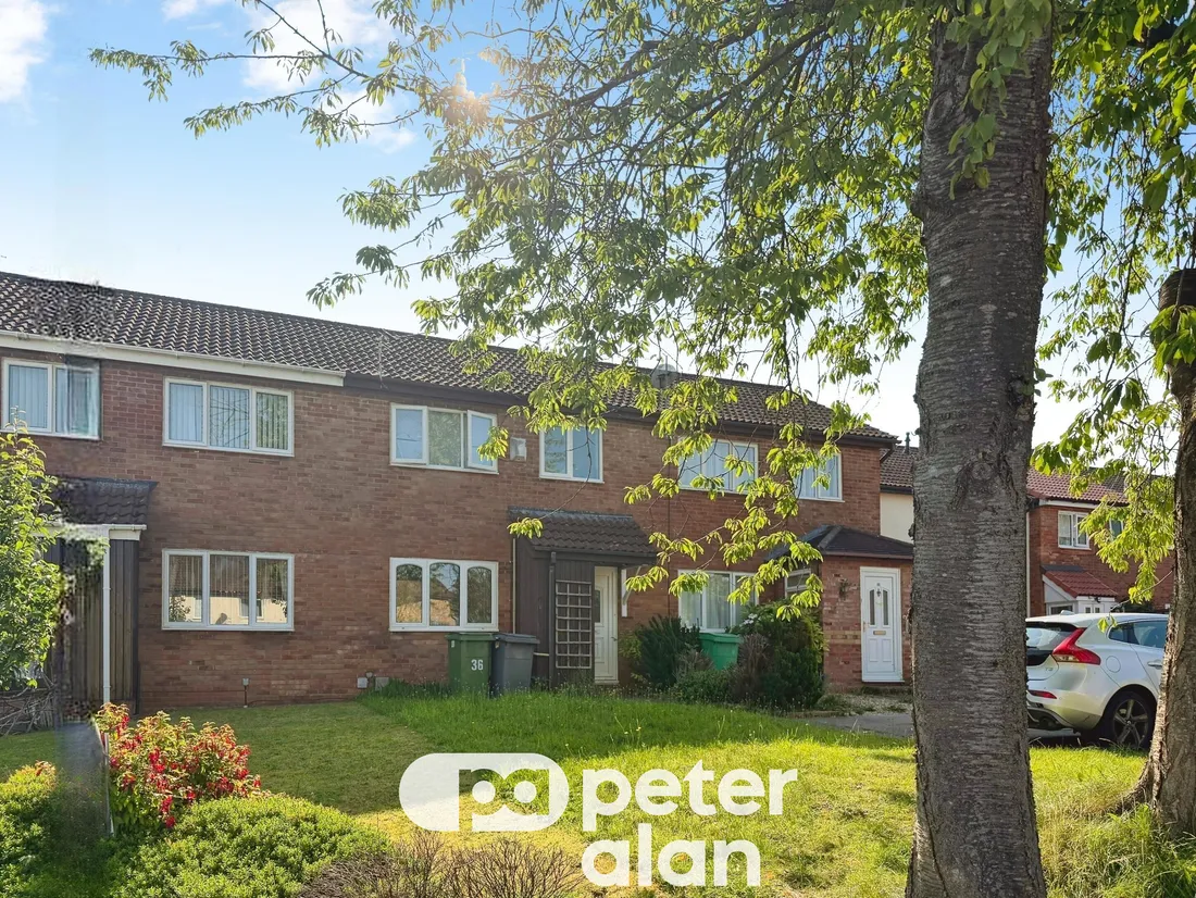House Whiteacre Close in Cardiff