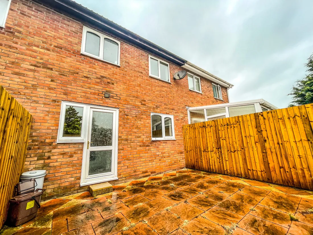 House Whiteacre Close in Cardiff