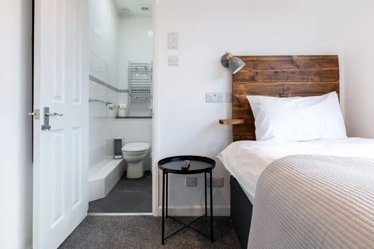 Room Treverbyn Road in St. Ives