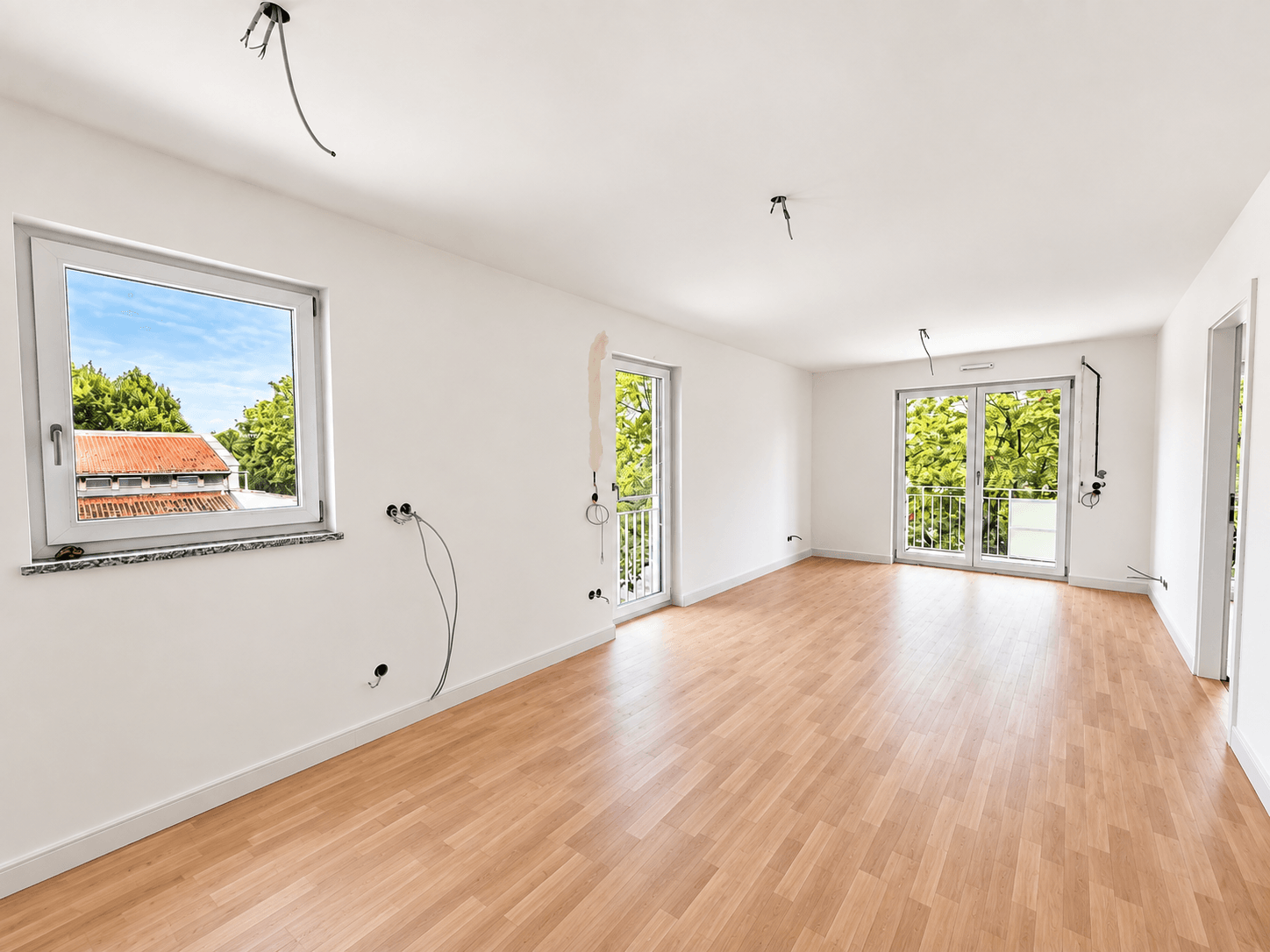 Wohnung Wolfgang-Zimmerer-Straße in Neufahrn bei Freising