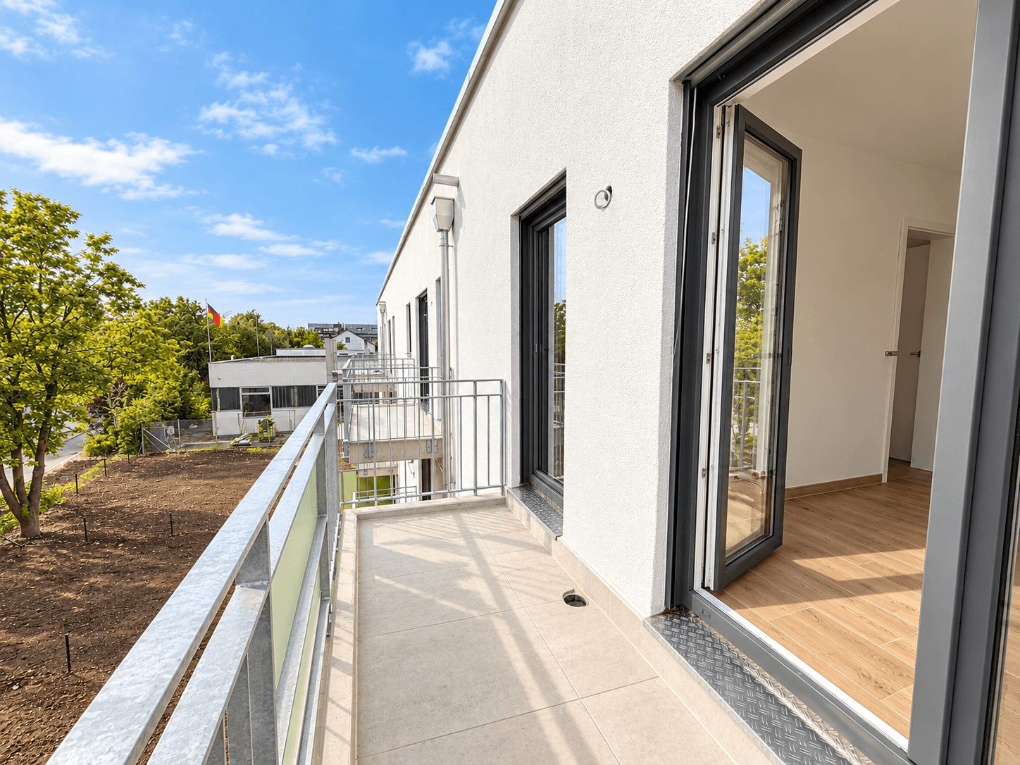 Wohnung Wolfgang-Zimmerer-Straße in Neufahrn bei Freising