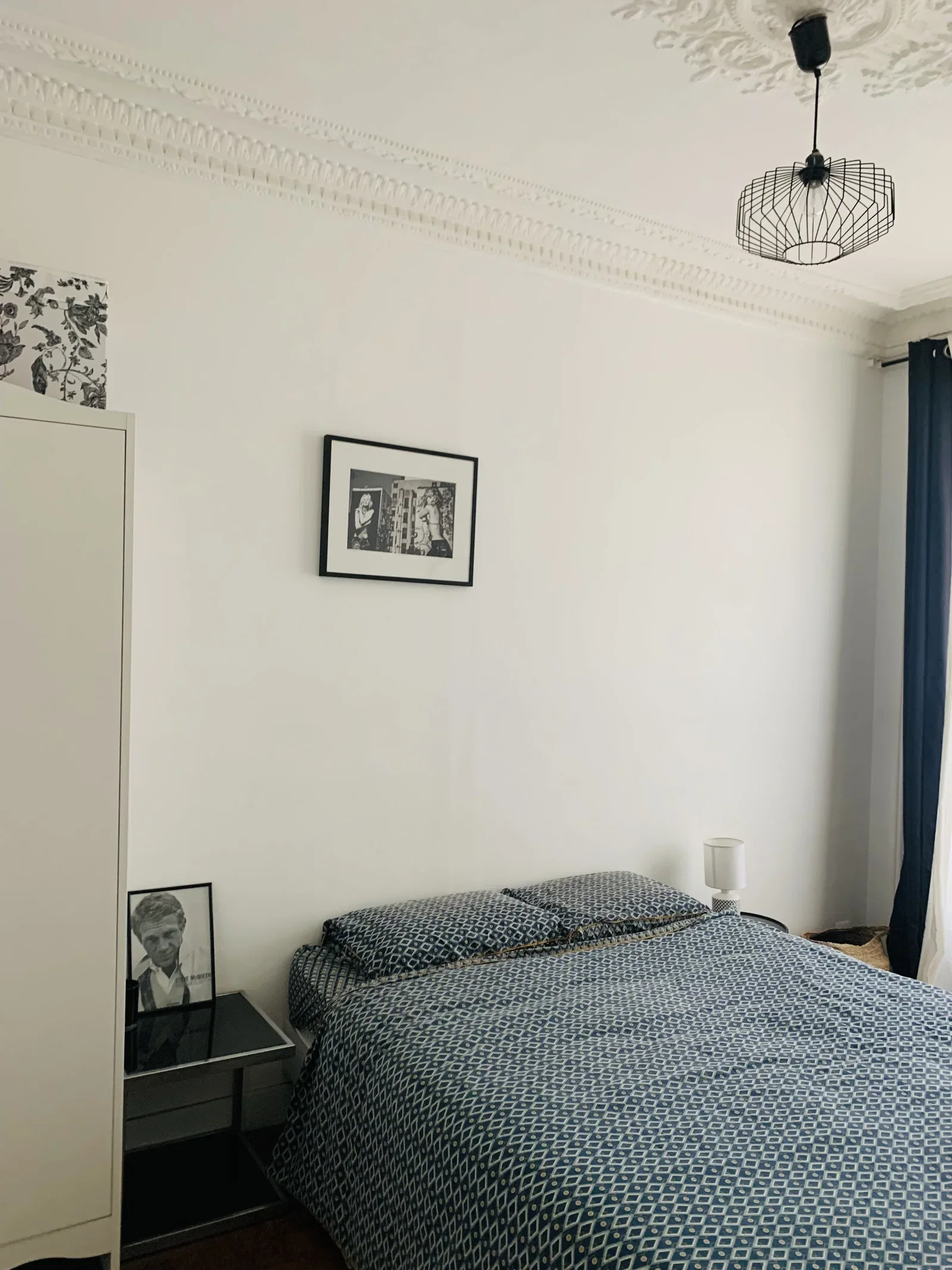 Chambre Rue Emeriau à Paris