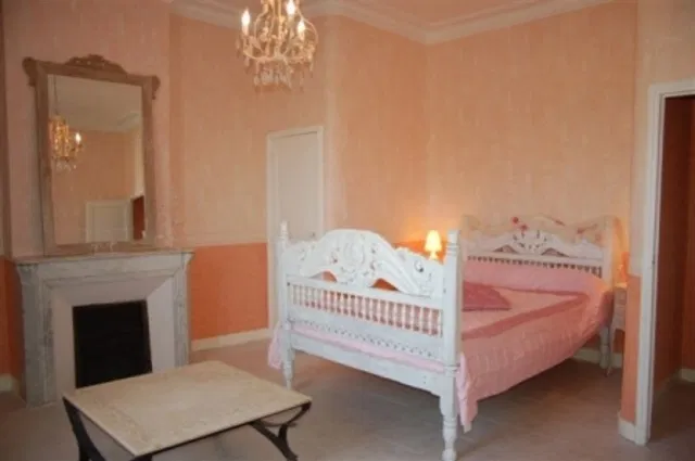 Chambre Domaine de la Mer à Saint-Cyr-sur-Mer