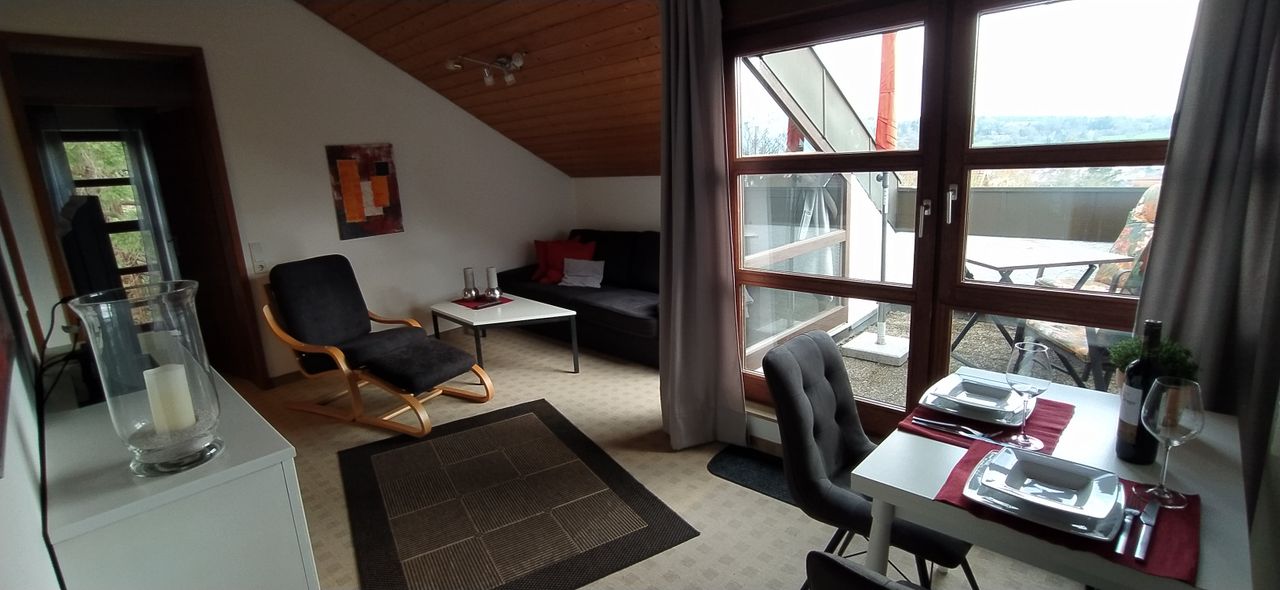 Wohnung Schlehenweg in Heimsheim