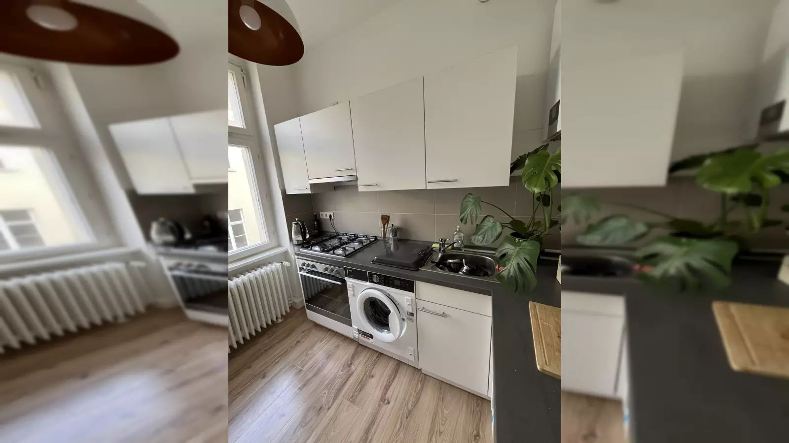 Wohnung Grimmstraße in Berlin