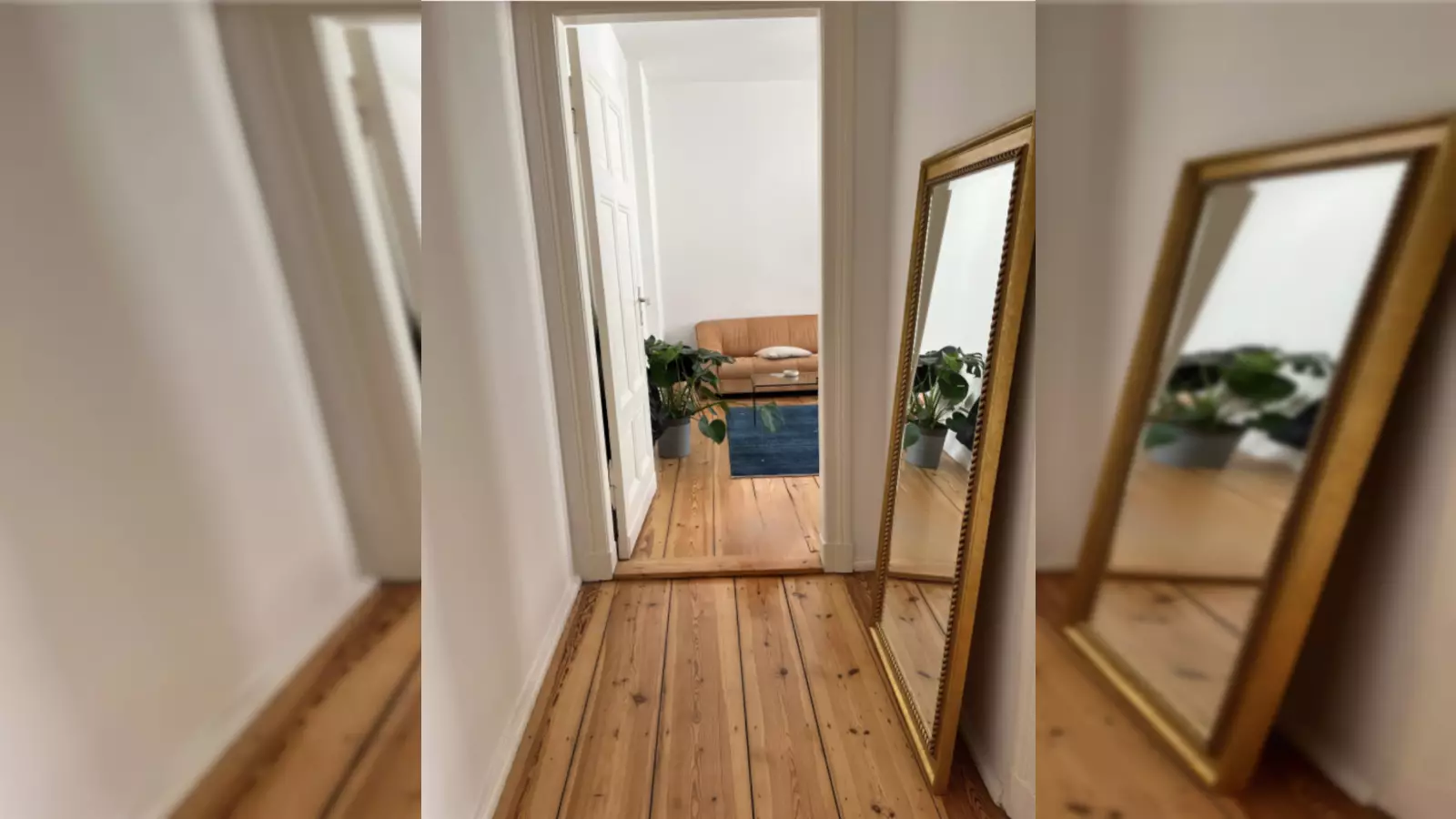 Wohnung Grimmstraße in Berlin